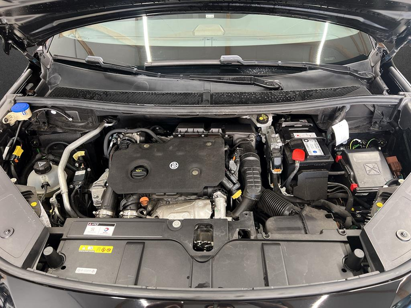 DS Automobiles DS 7 Crossback DS7 Performance Line+ Blue HDI 130 — photo 7