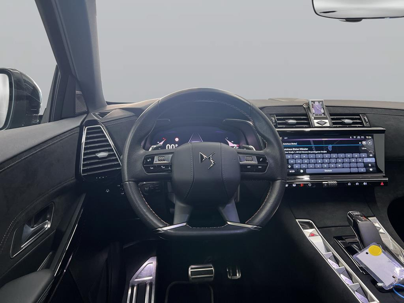DS Automobiles DS 7 Crossback DS7 Performance Line+ Blue HDI 130 — photo 14