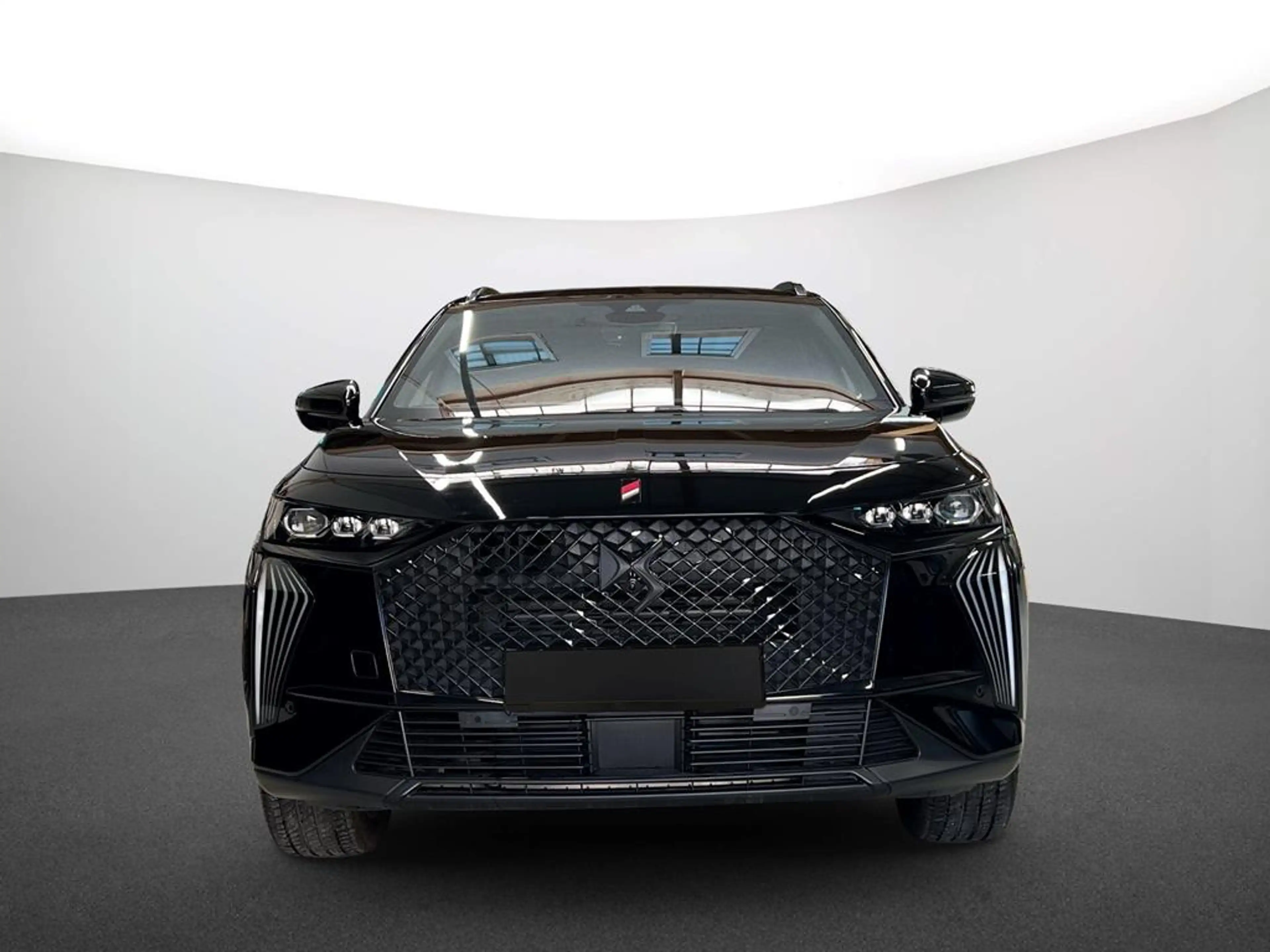 DS Automobiles DS 7 Crossback DS7 Performance Line+ Blue HDI 130 — photo 3