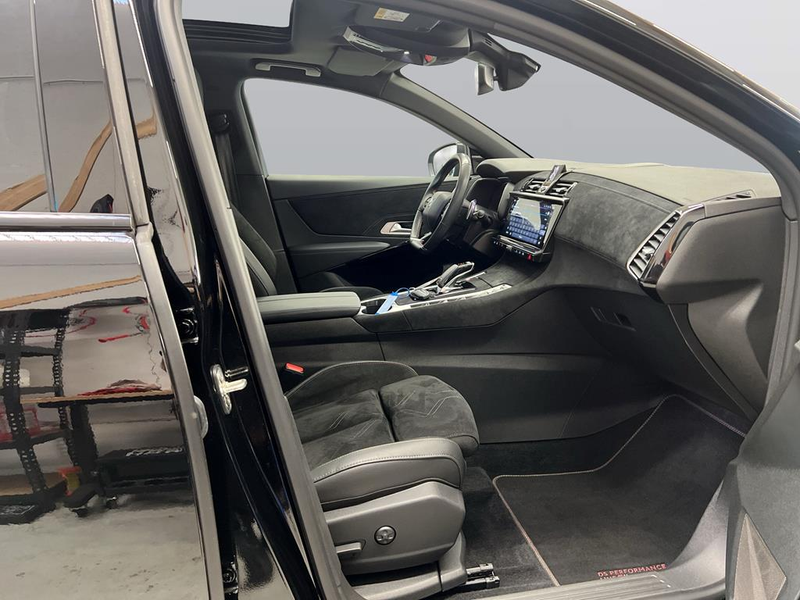 DS Automobiles DS 7 Crossback DS7 Performance Line+ Blue HDI 130 — photo 12