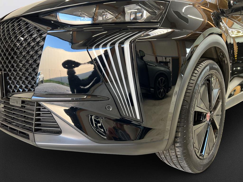 DS Automobiles DS 7 Crossback DS7 Performance Line+ Blue HDI 130 — photo 10