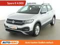 Volkswagen T-Cross 1.0 TSI Life Grau - thumbnail 1