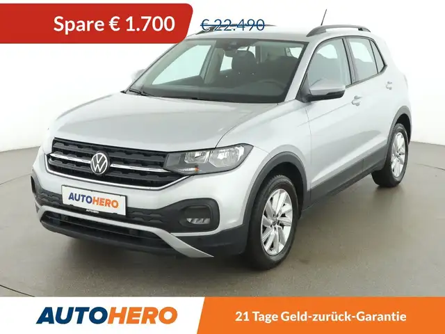 Volkswagen T-Cross 1.0 TSI Life