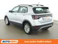 Volkswagen T-Cross 1.0 TSI Life Grau - thumbnail 4
