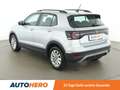 Volkswagen T-Cross 1.0 TSI Life Gris - thumbnail 4