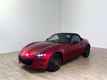 MX-5 1.5L Skyactiv-G Homura