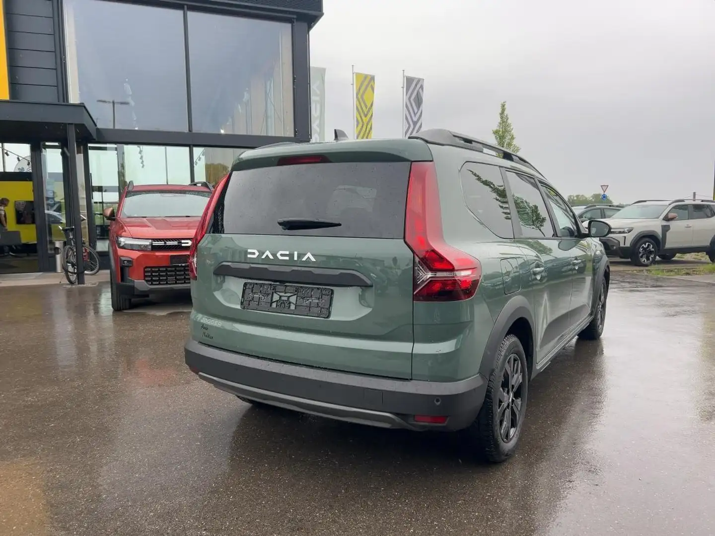 Dacia Jogger Extreme+ Gris - 2