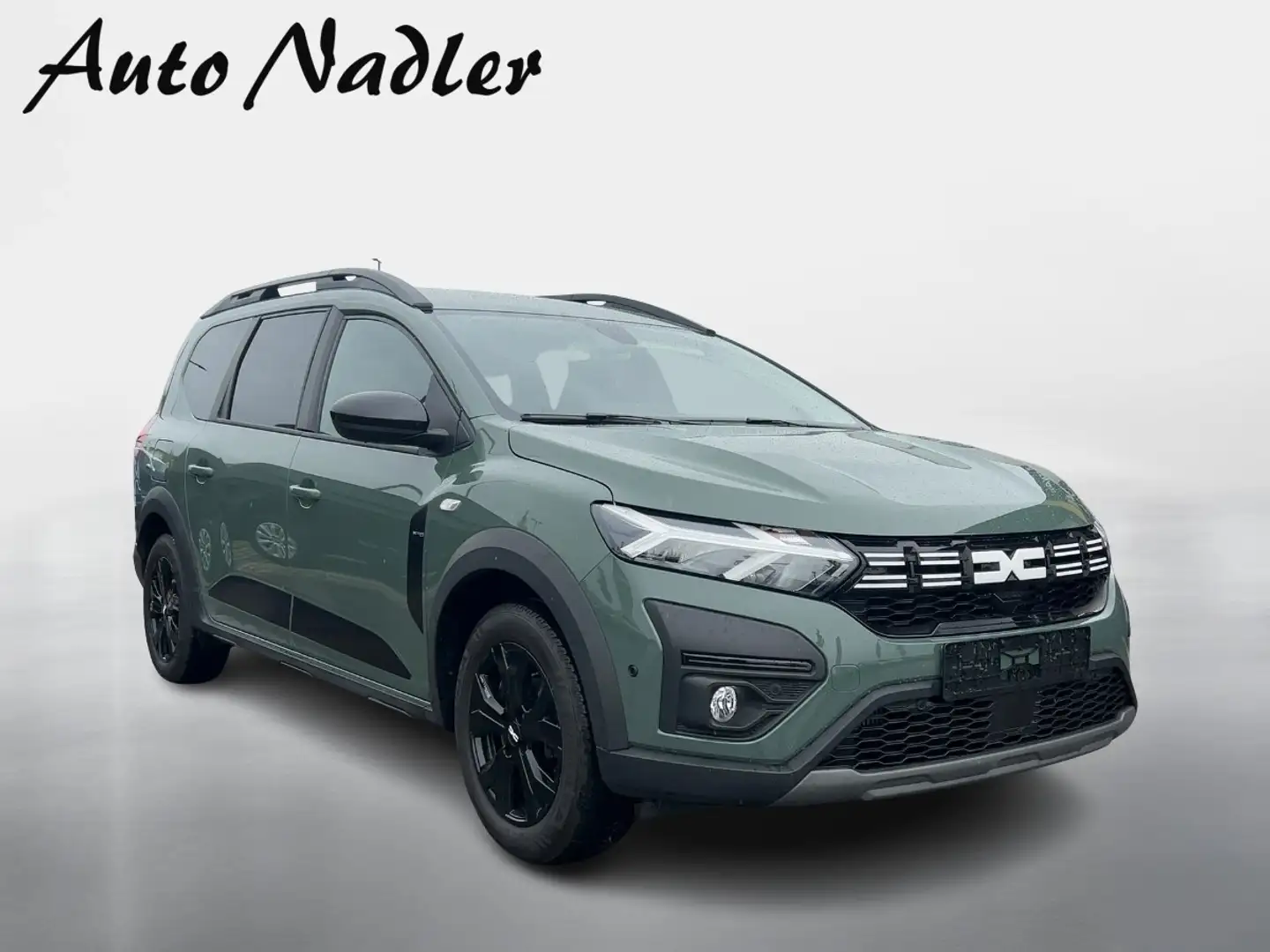 Dacia Jogger Extreme+ Gris - 1