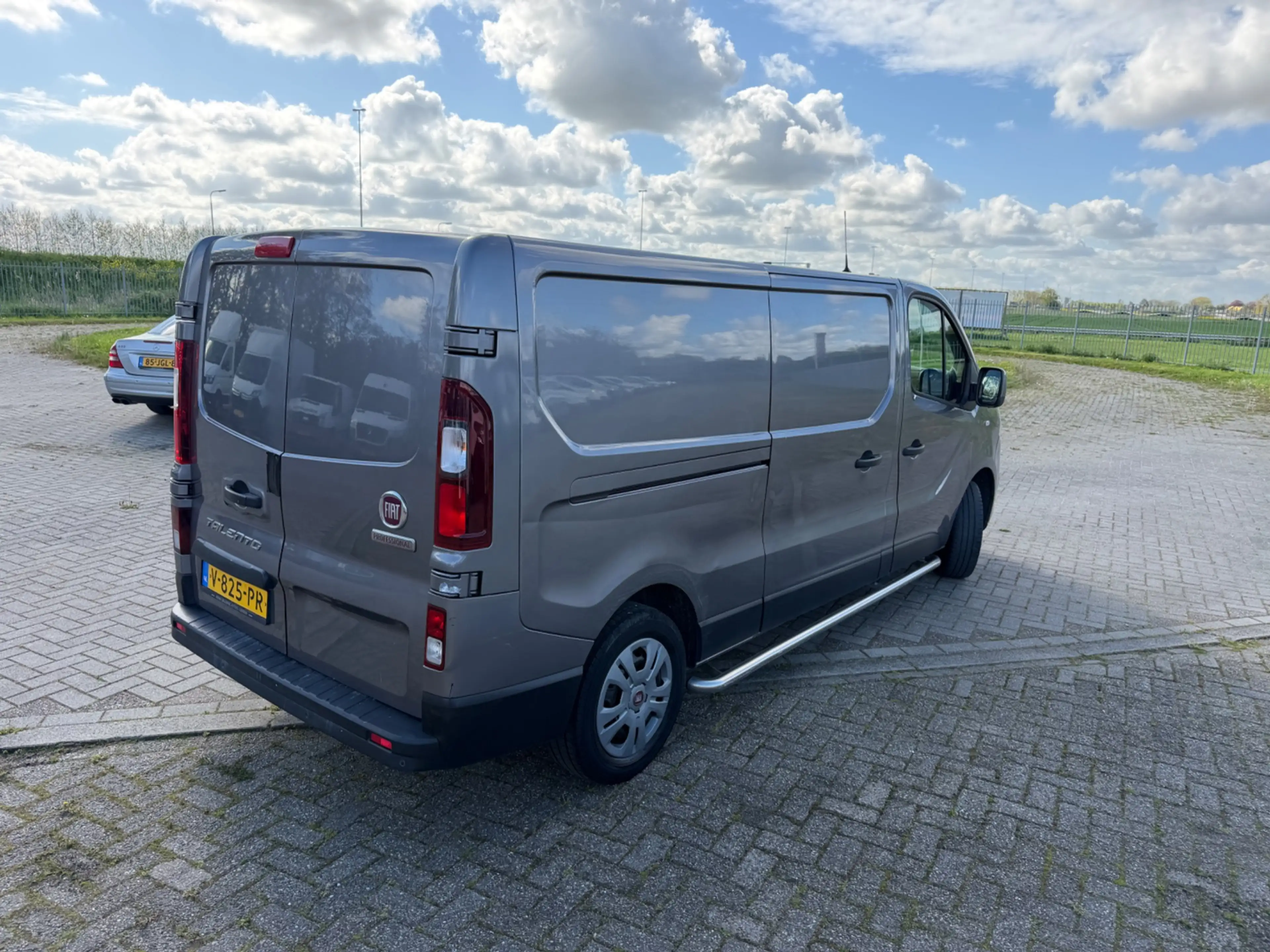 Fiat Talento 1.6 MJ 121pk|L2H1|6-2018|euro6|airco|cruise.contro — photo 13