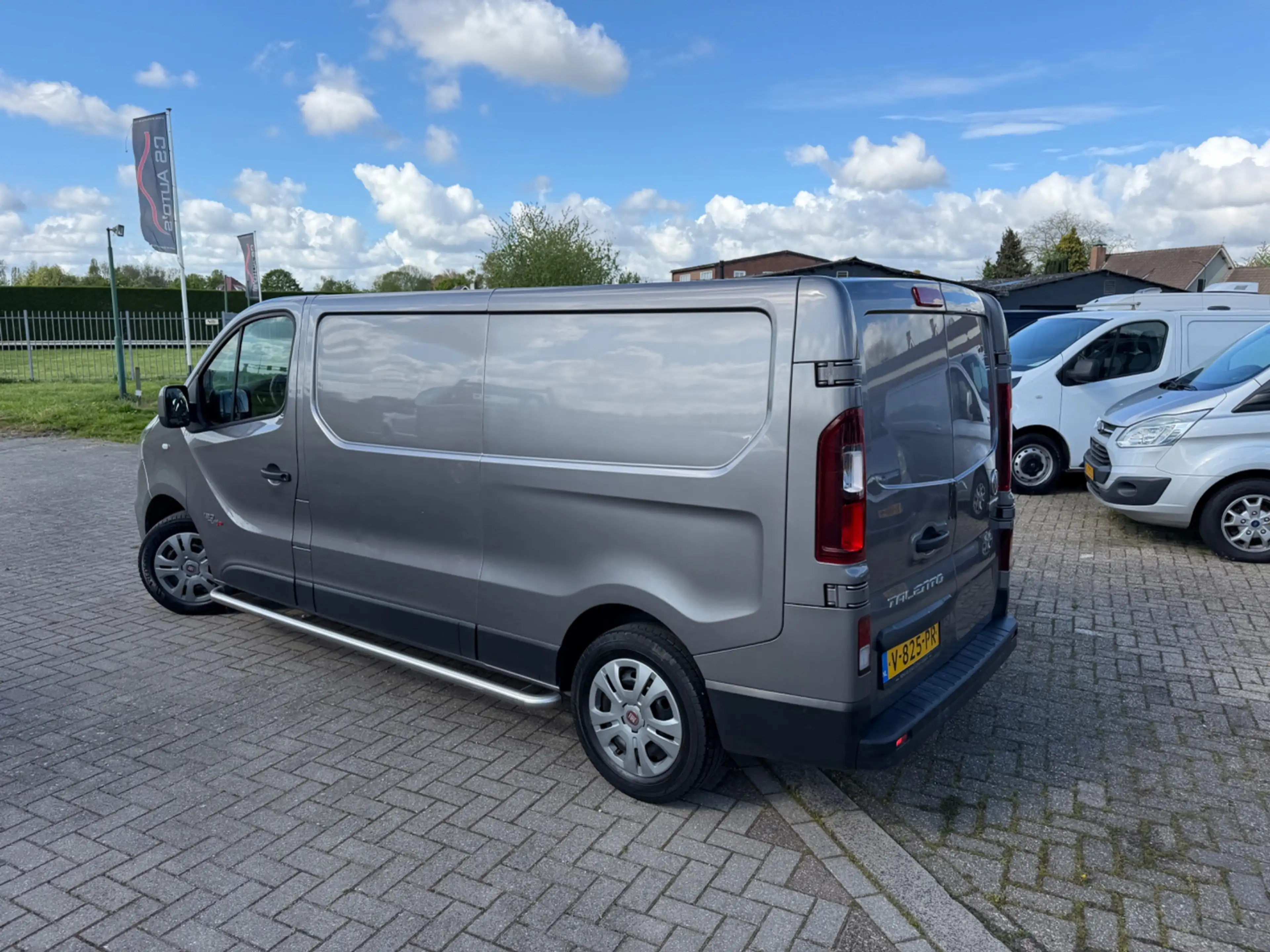 Fiat Talento 1.6 MJ 121pk|L2H1|6-2018|euro6|airco|cruise.contro — photo 11