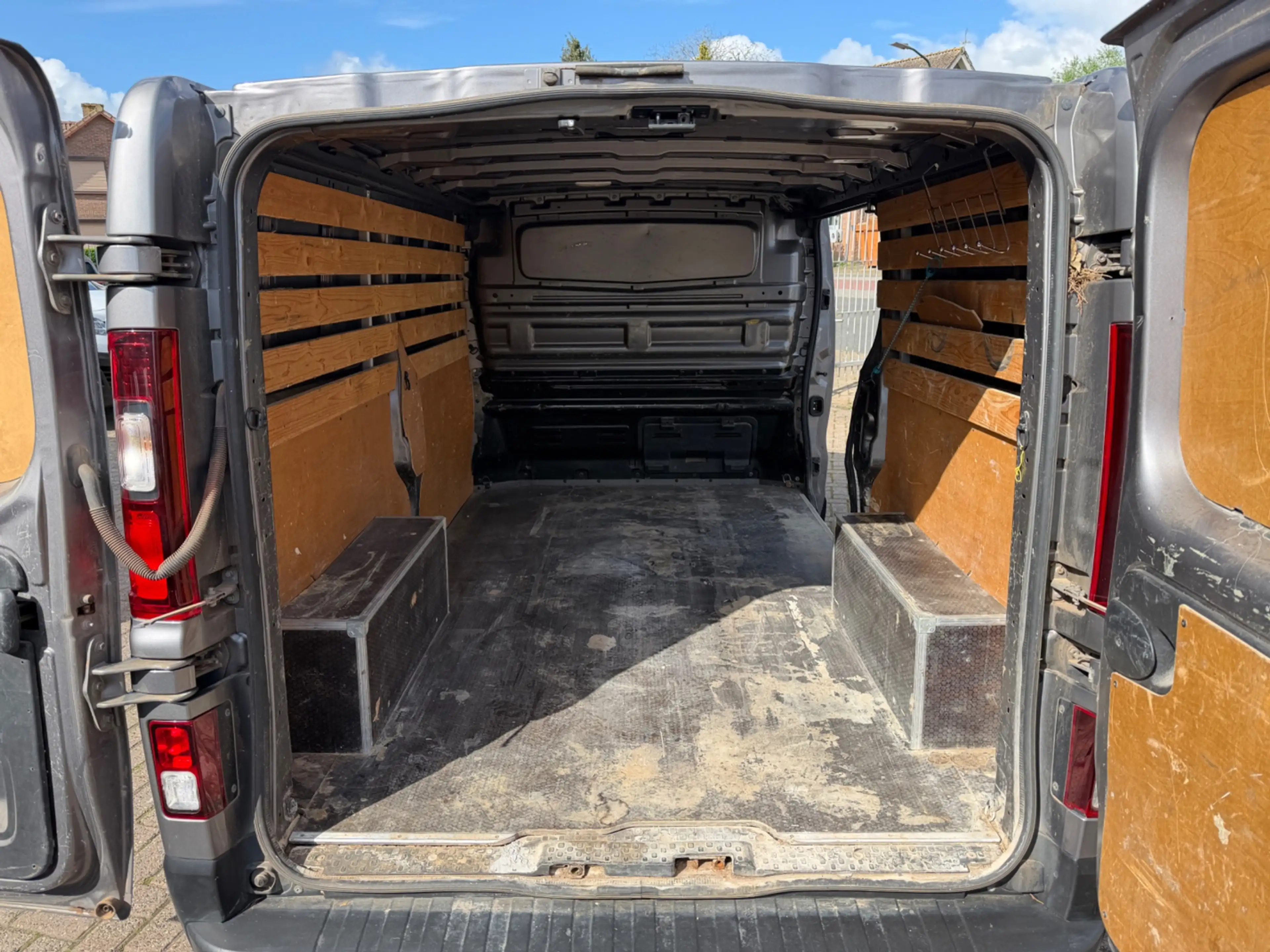 Fiat Talento 1.6 MJ 121pk|L2H1|6-2018|euro6|airco|cruise.contro — photo 3
