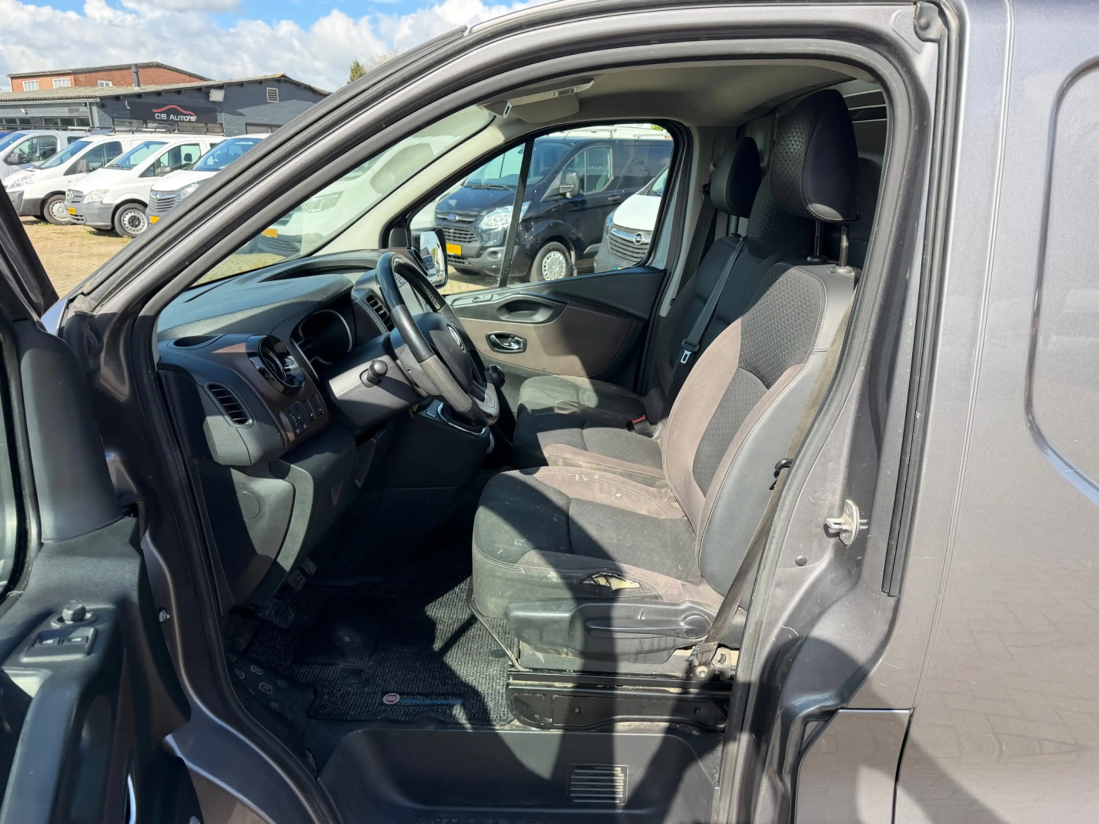 Fiat Talento 1.6 MJ 121pk|L2H1|6-2018|euro6|airco|cruise.contro — photo 9