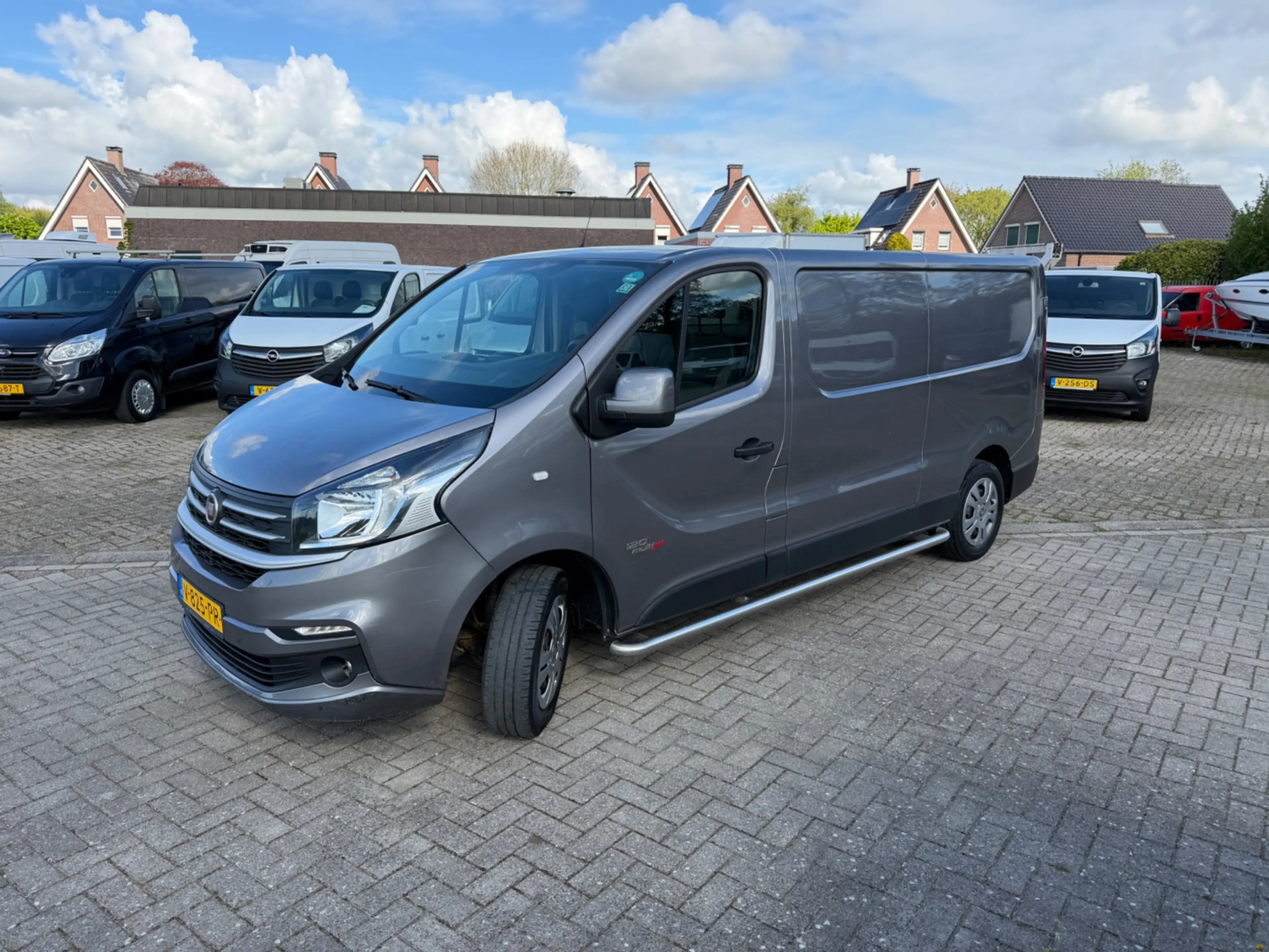 Fiat Talento 1.6 MJ 121pk|L2H1|6-2018|euro6|airco|cruise.contro — photo 10