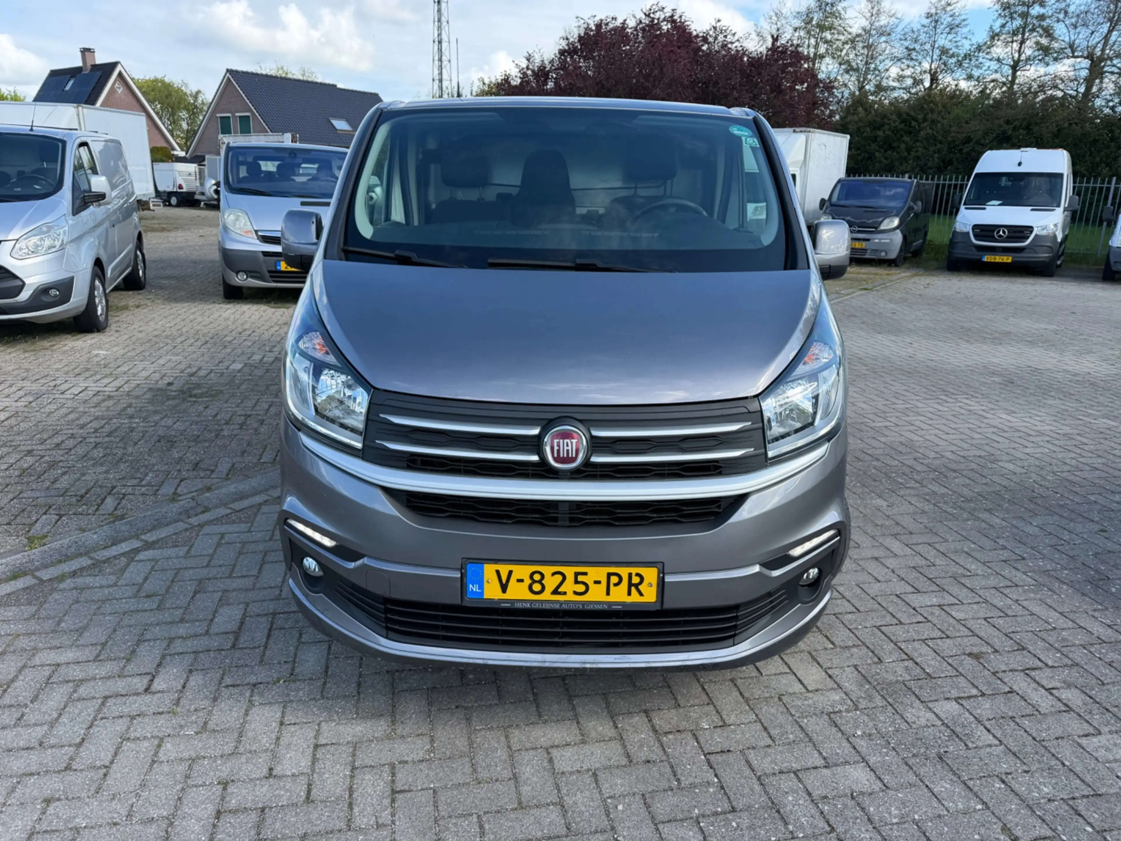 Fiat Talento 1.6 MJ 121pk|L2H1|6-2018|euro6|airco|cruise.contro — photo 14
