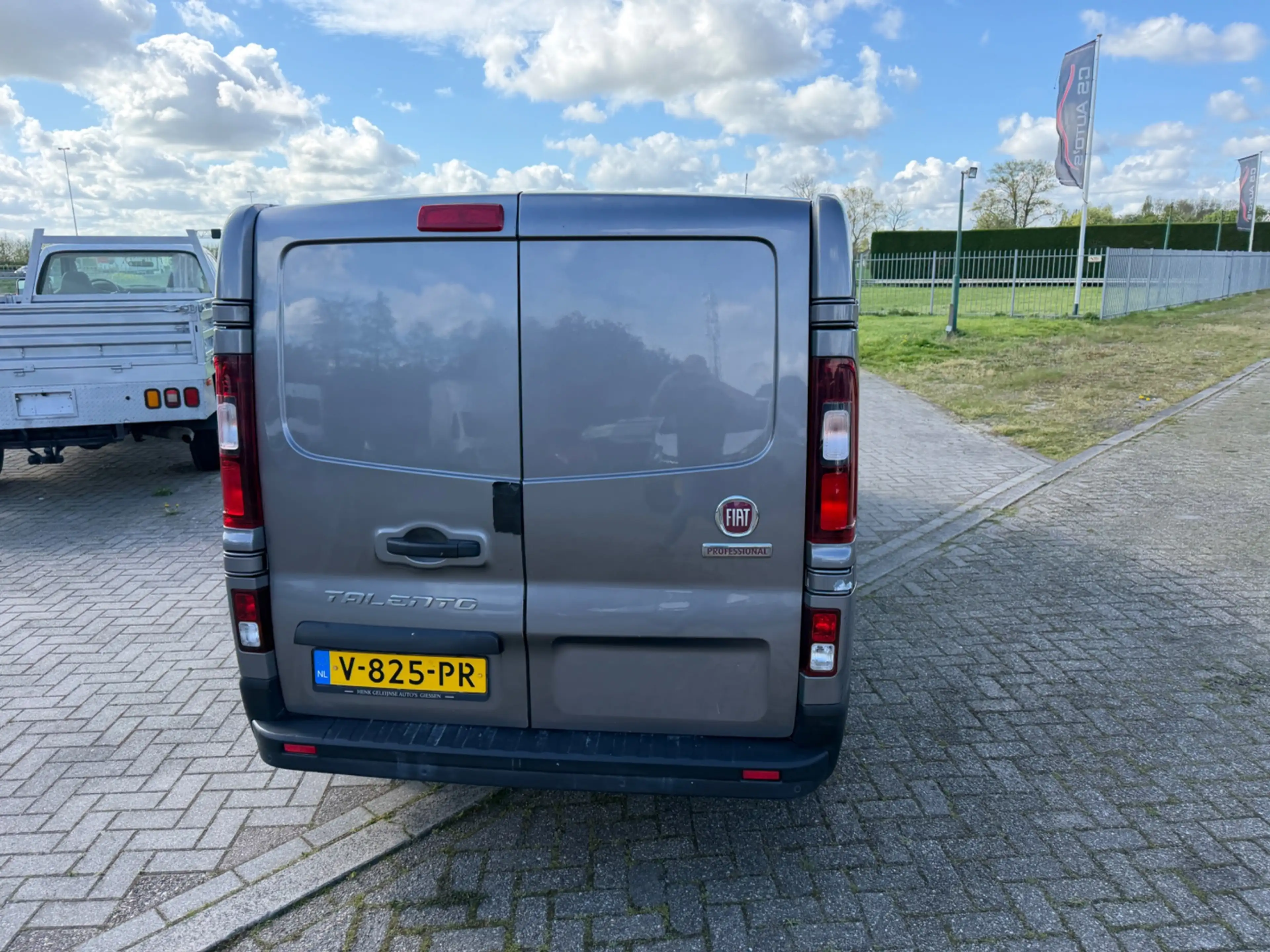 Fiat Talento 1.6 MJ 121pk|L2H1|6-2018|euro6|airco|cruise.contro — photo 12