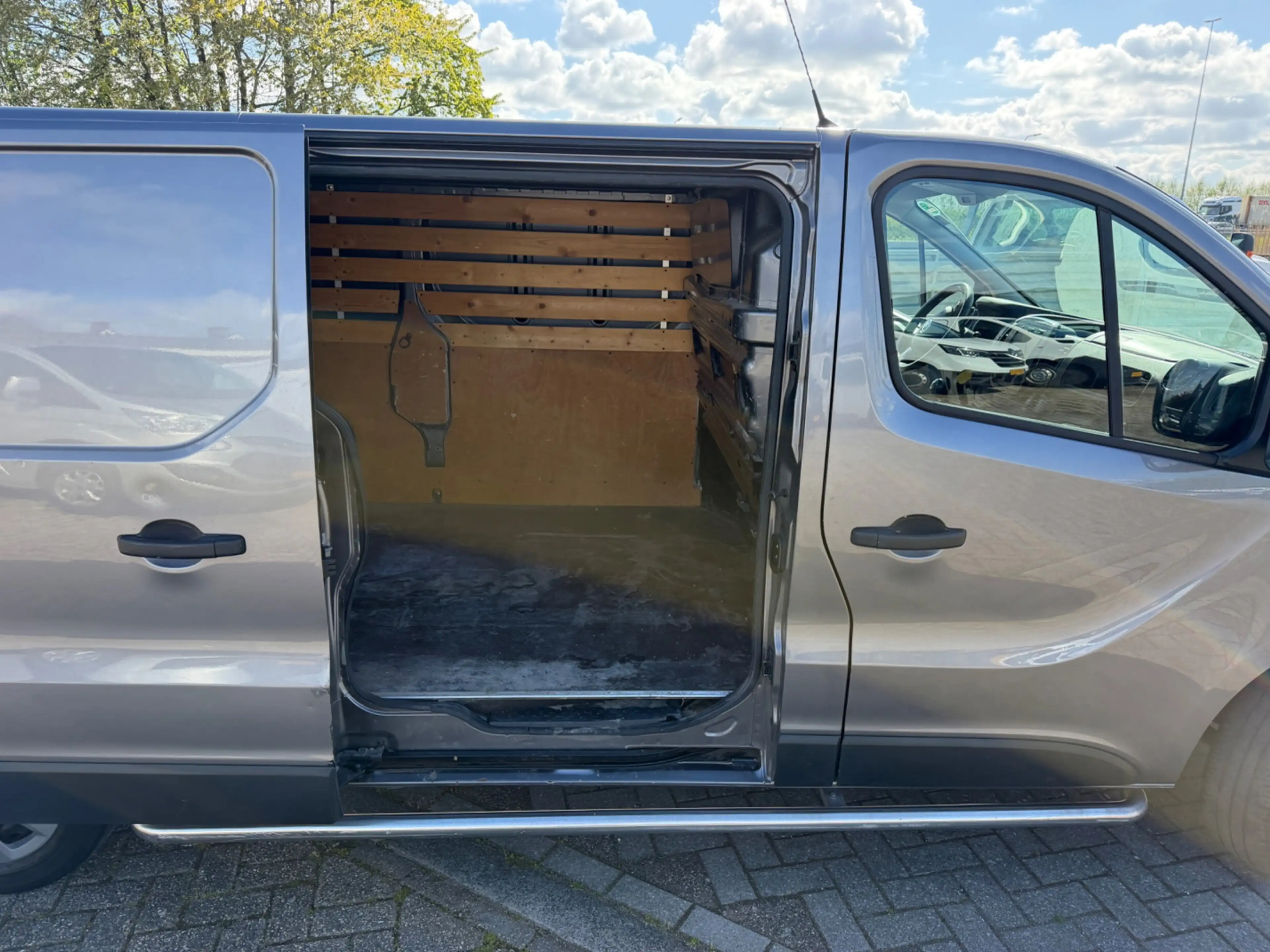 Fiat Talento 1.6 MJ 121pk|L2H1|6-2018|euro6|airco|cruise.contro — photo 4