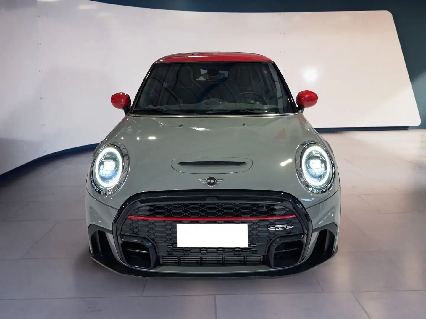 MINI John Cooper Works Mini IV F56 2021 3p Mini 3p 2.0 JCW JCW auto - 1