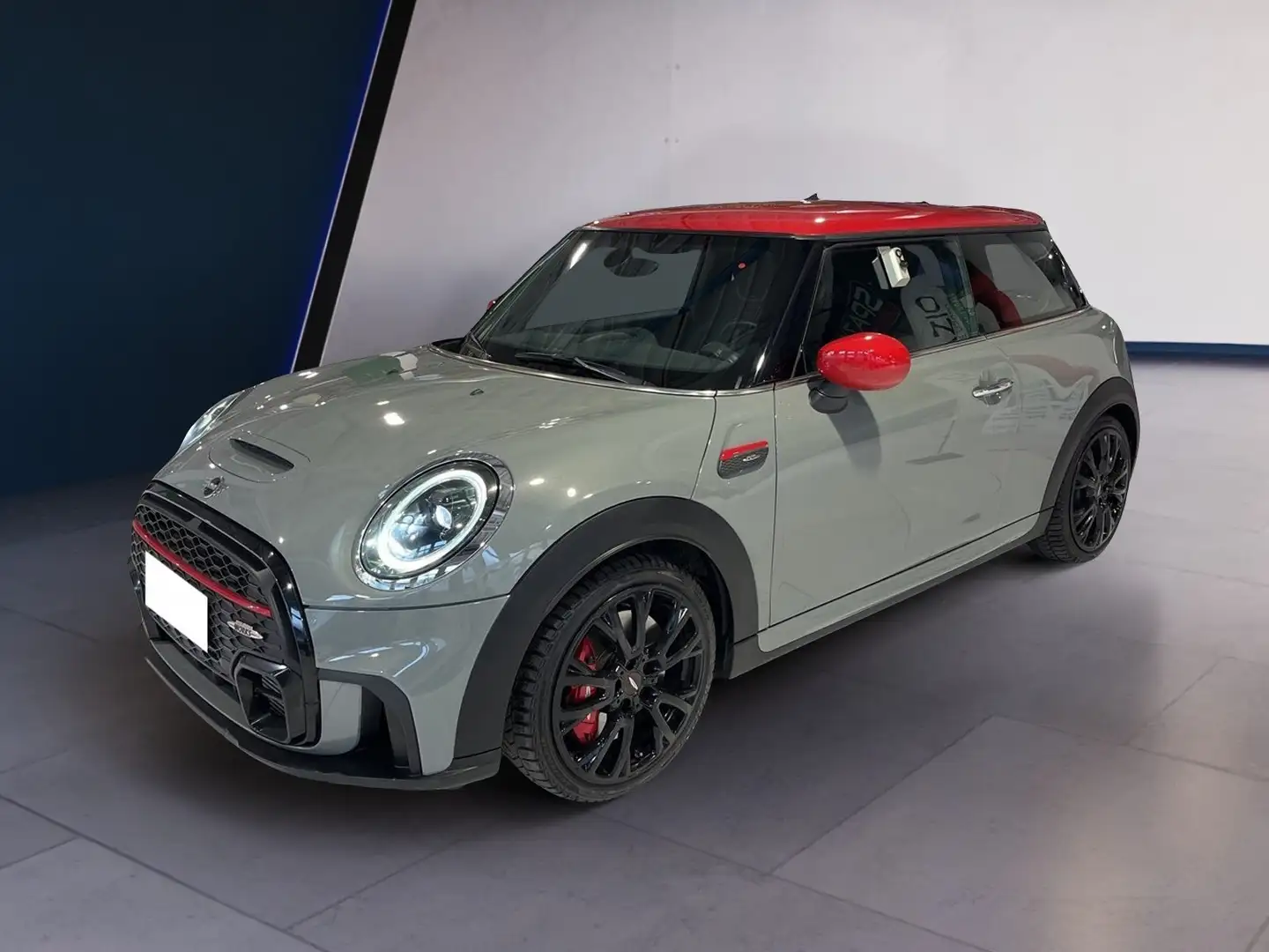 MINI John Cooper Works Mini IV F56 2021 3p Mini 3p 2.0 JCW JCW auto - 2