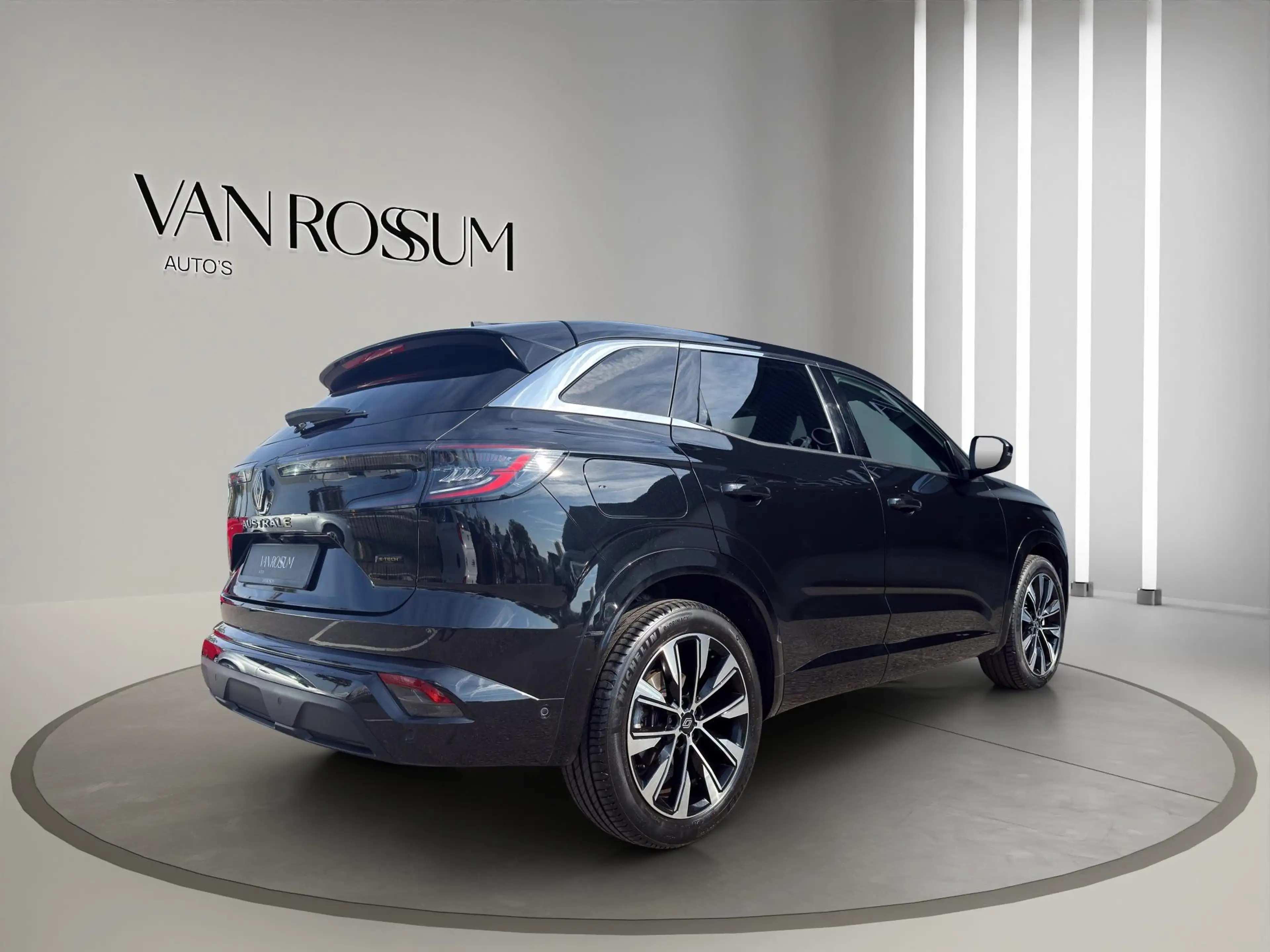 Renault Austral 1.2 E-Tech full hybrid 200 techno | 19"| Parksenso — photo 3