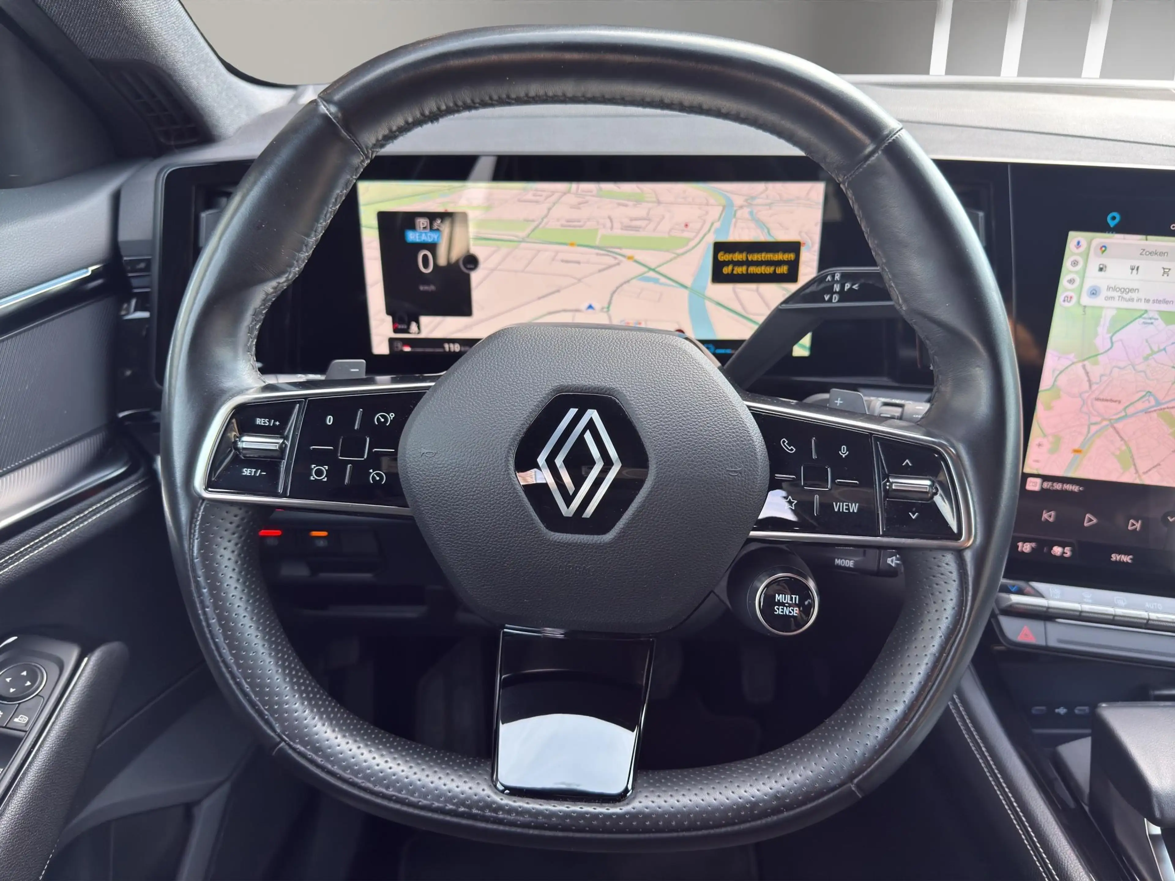 Renault Austral 1.2 E-Tech full hybrid 200 techno | 19"| Parksenso — photo 12