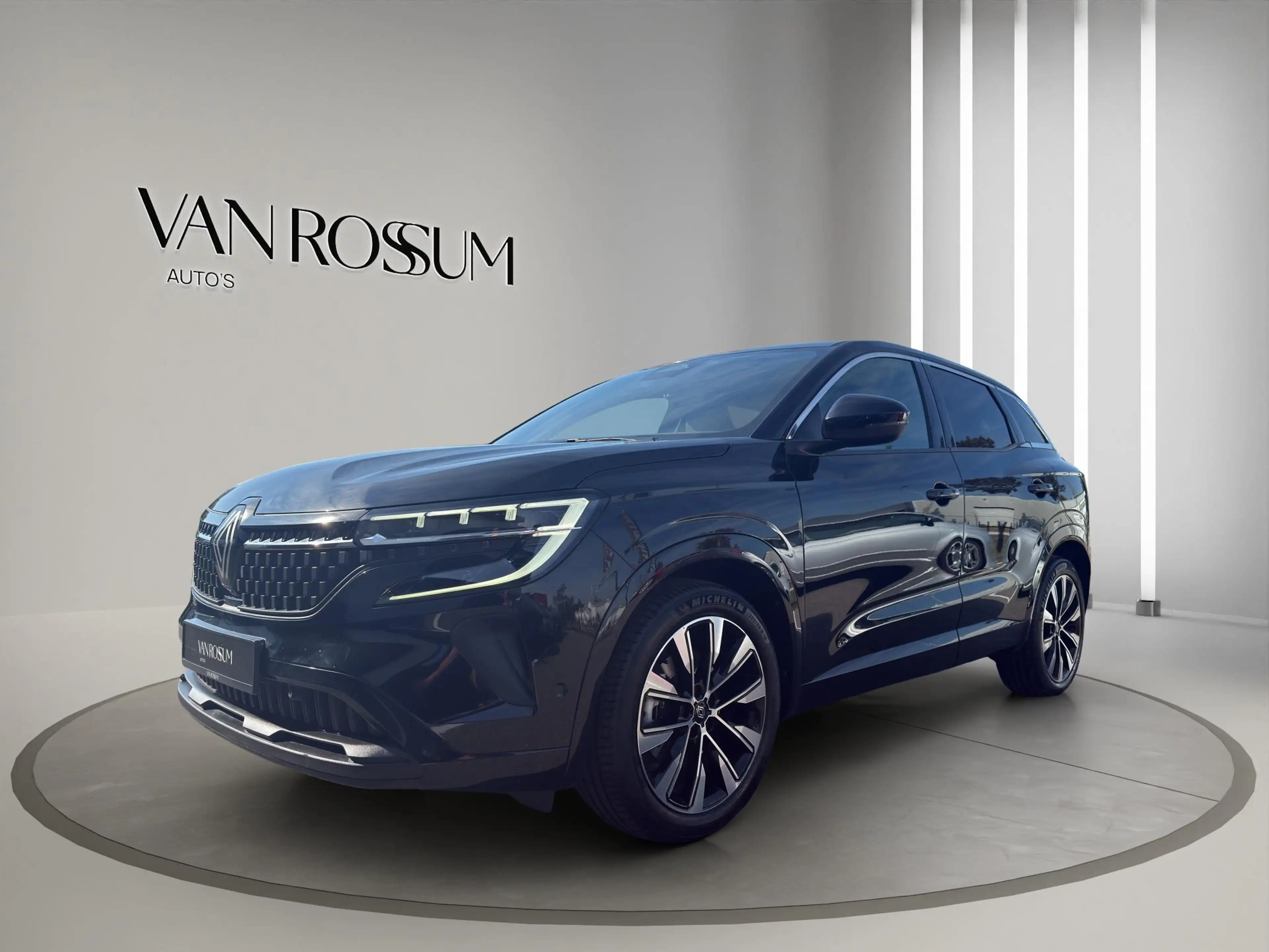 Renault Austral 1.2 E-Tech full hybrid 200 techno | 19"| Parksenso — photo 7