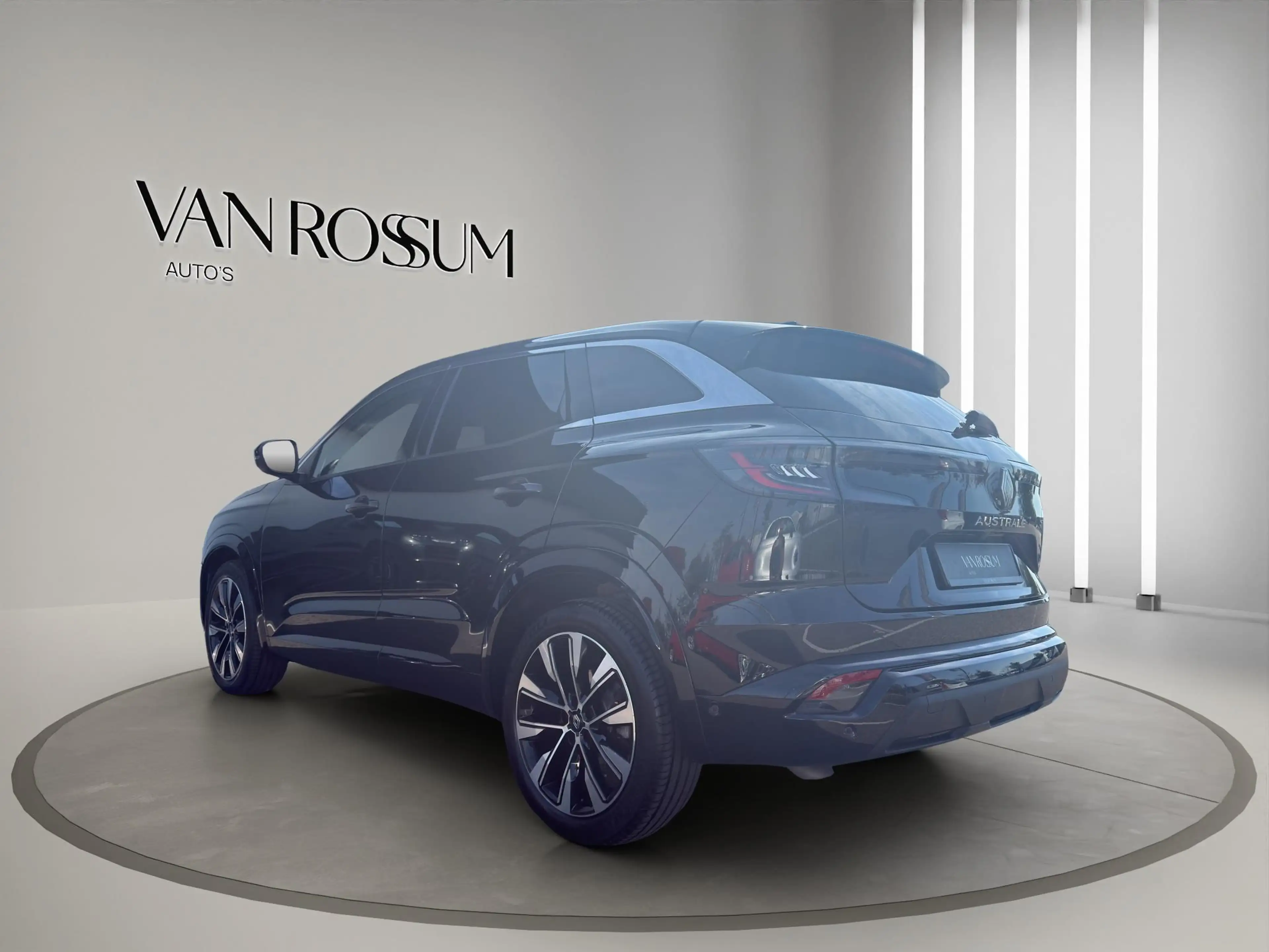 Renault Austral 1.2 E-Tech full hybrid 200 techno | 19"| Parksenso — photo 5