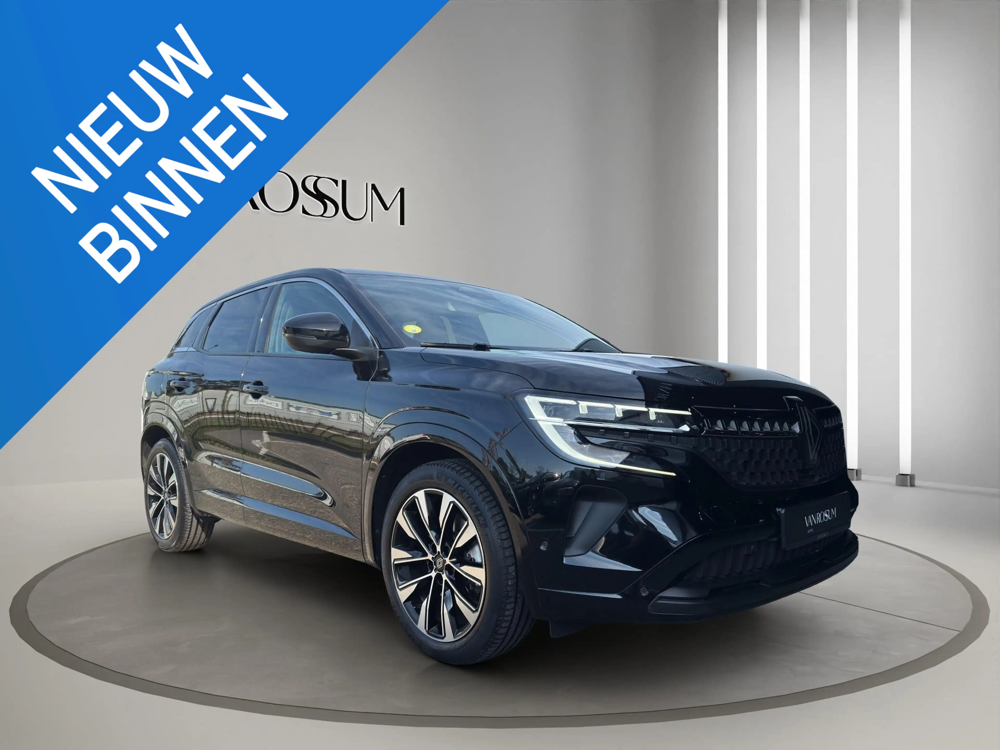 Renault Austral 1.2 E-Tech full hybrid 200 techno | 19"| Parksenso