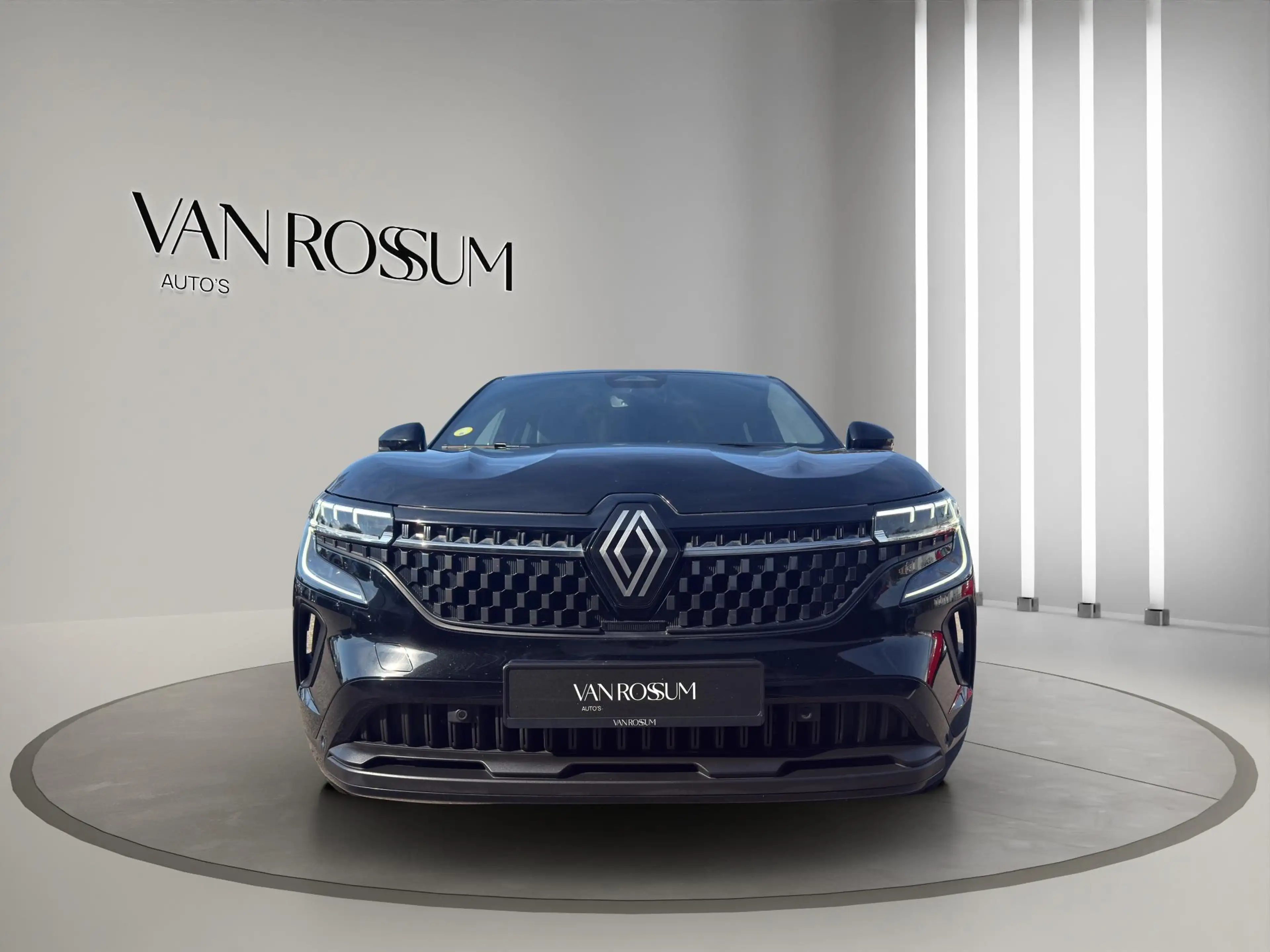 Renault Austral 1.2 E-Tech full hybrid 200 techno | 19"| Parksenso — photo 8