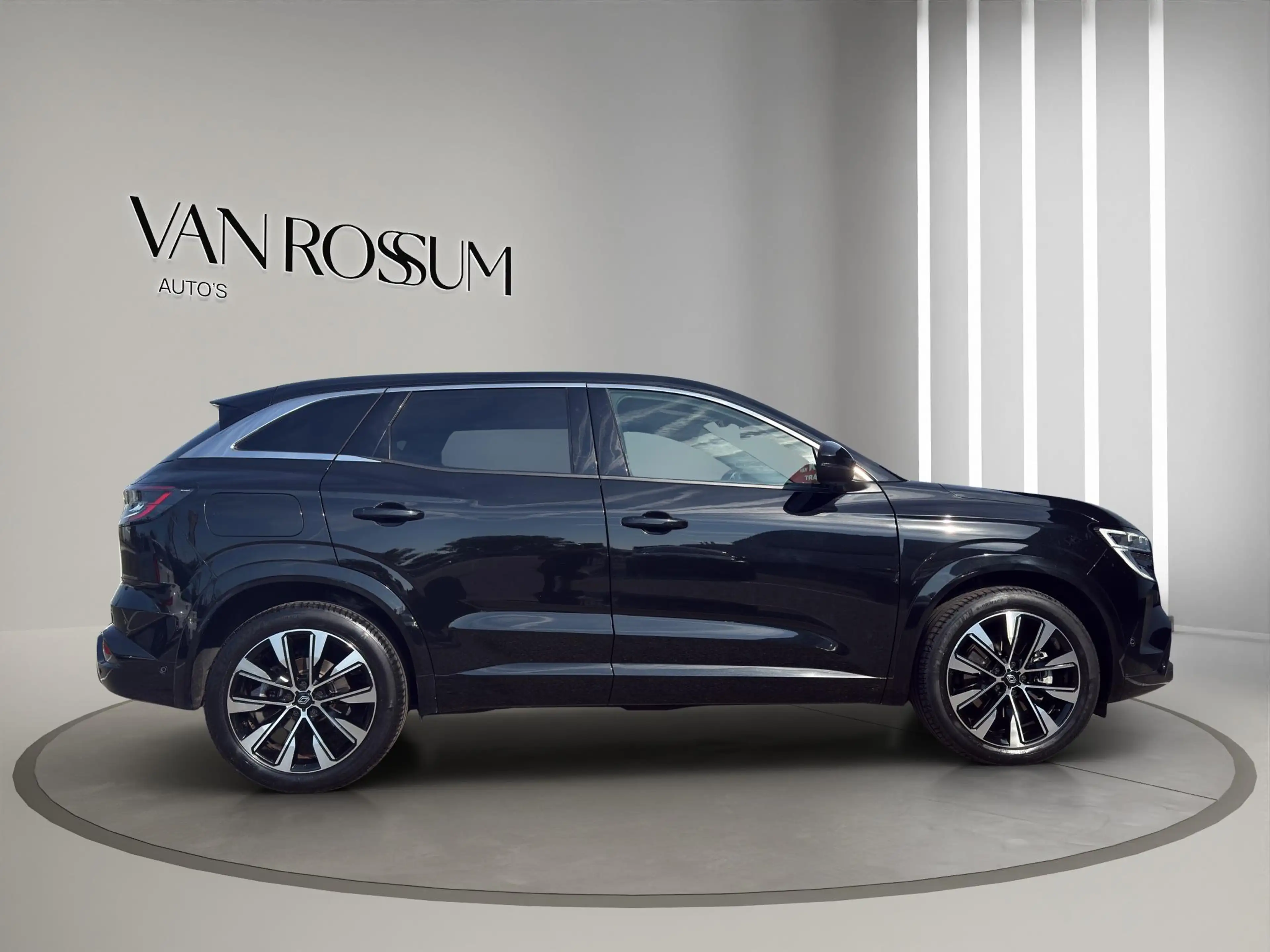 Renault Austral 1.2 E-Tech full hybrid 200 techno | 19"| Parksenso — photo 2