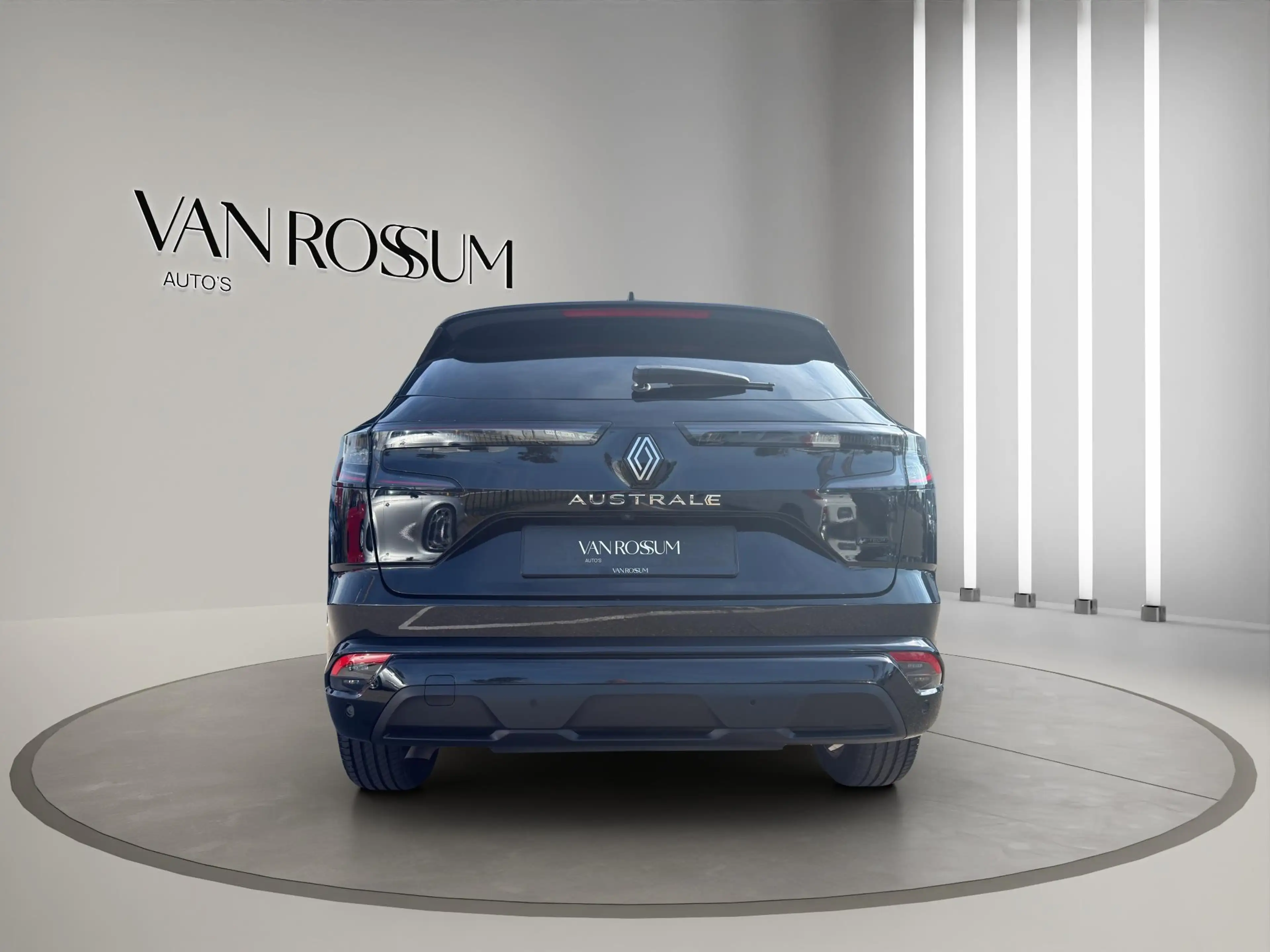Renault Austral 1.2 E-Tech full hybrid 200 techno | 19"| Parksenso — photo 4