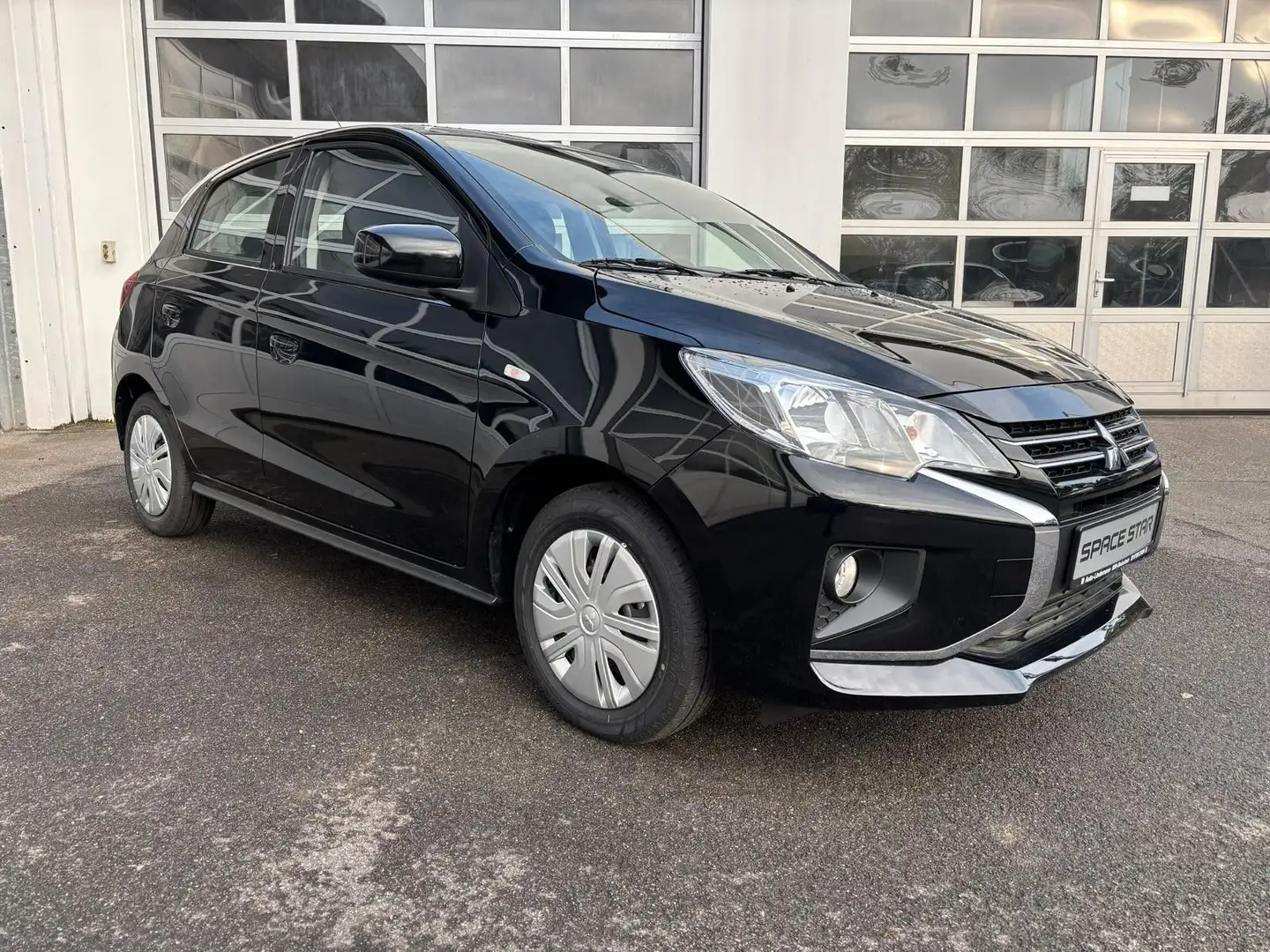 Mitsubishi Space Star 1.2 MIVEC AS&G Plus Noir - 2