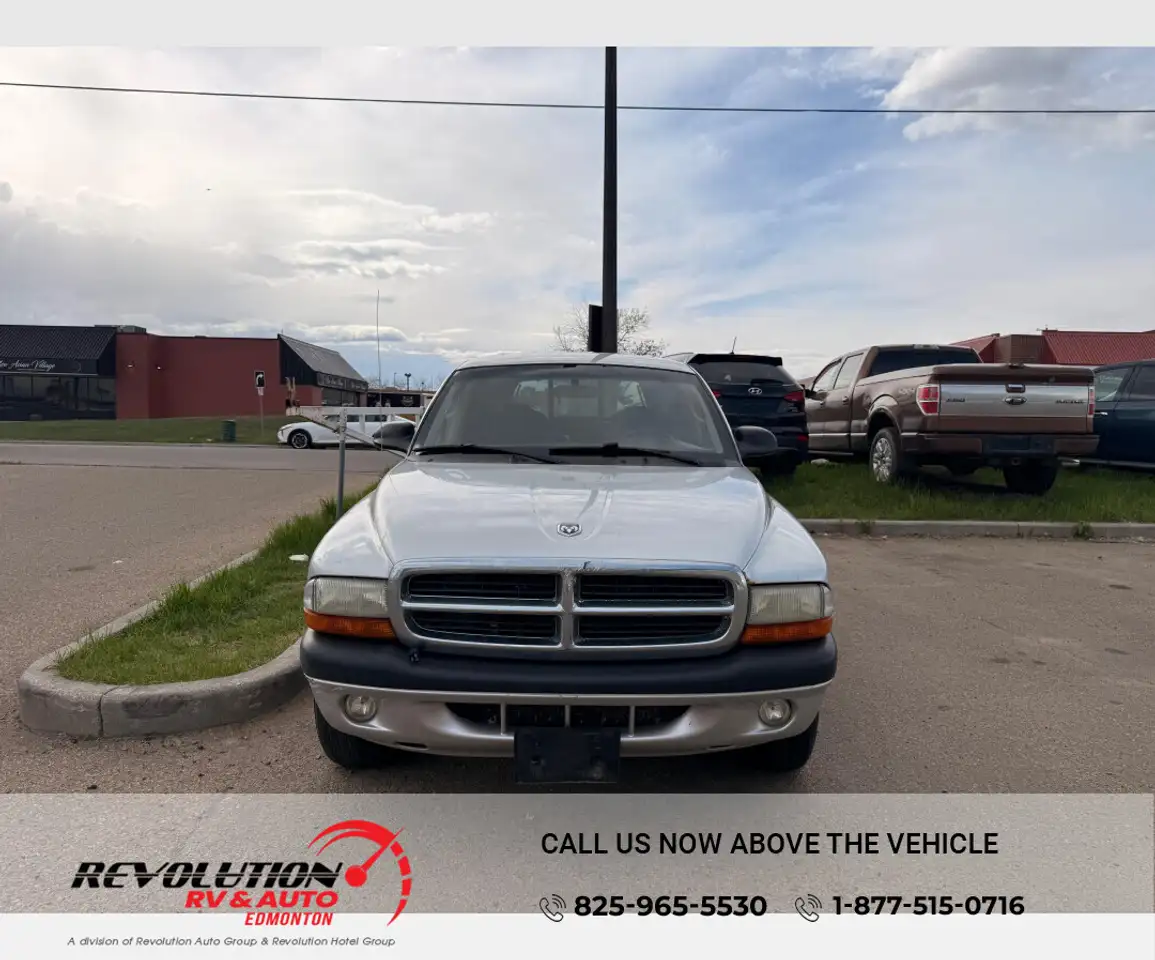 2004 Dodge Dakota