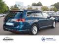 Volkswagen Passat Variant Business 2.0 TDI DSG AHK+NAVI+LED Blau - thumbnail 4