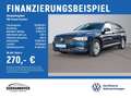 Volkswagen Passat Variant Business 2.0 TDI DSG AHK+NAVI+LED Blau - thumbnail 2