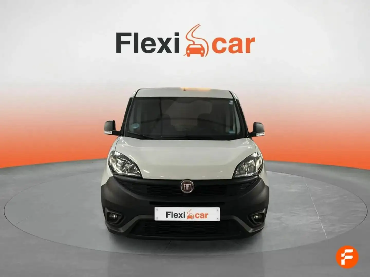 Fiat Doblo Panorama Easy 1.6 Multijet 105cv E5+ Jaune - 2