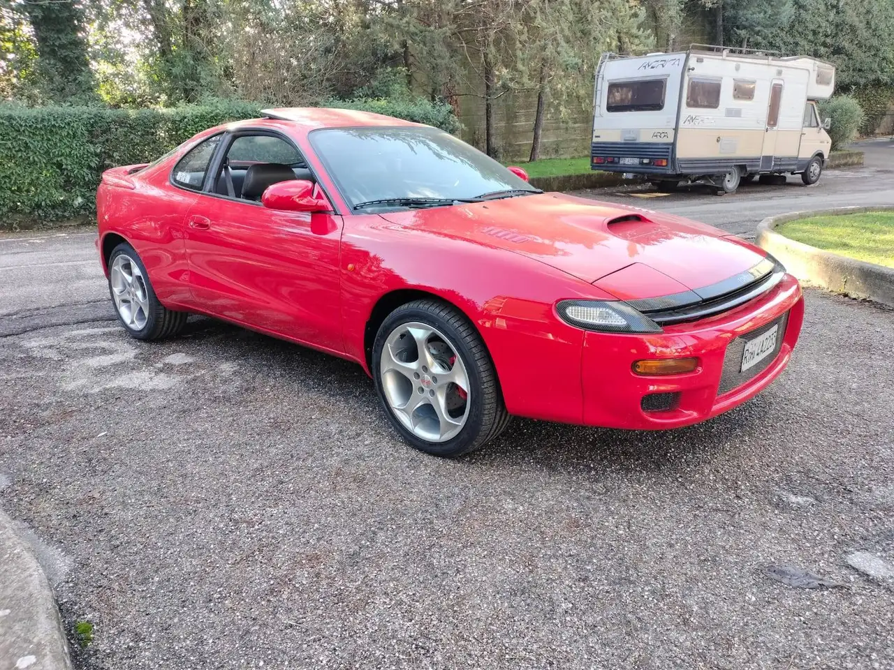 Toyota Celica 3p 2.0i 16v turbo 4wd cat., foto 6