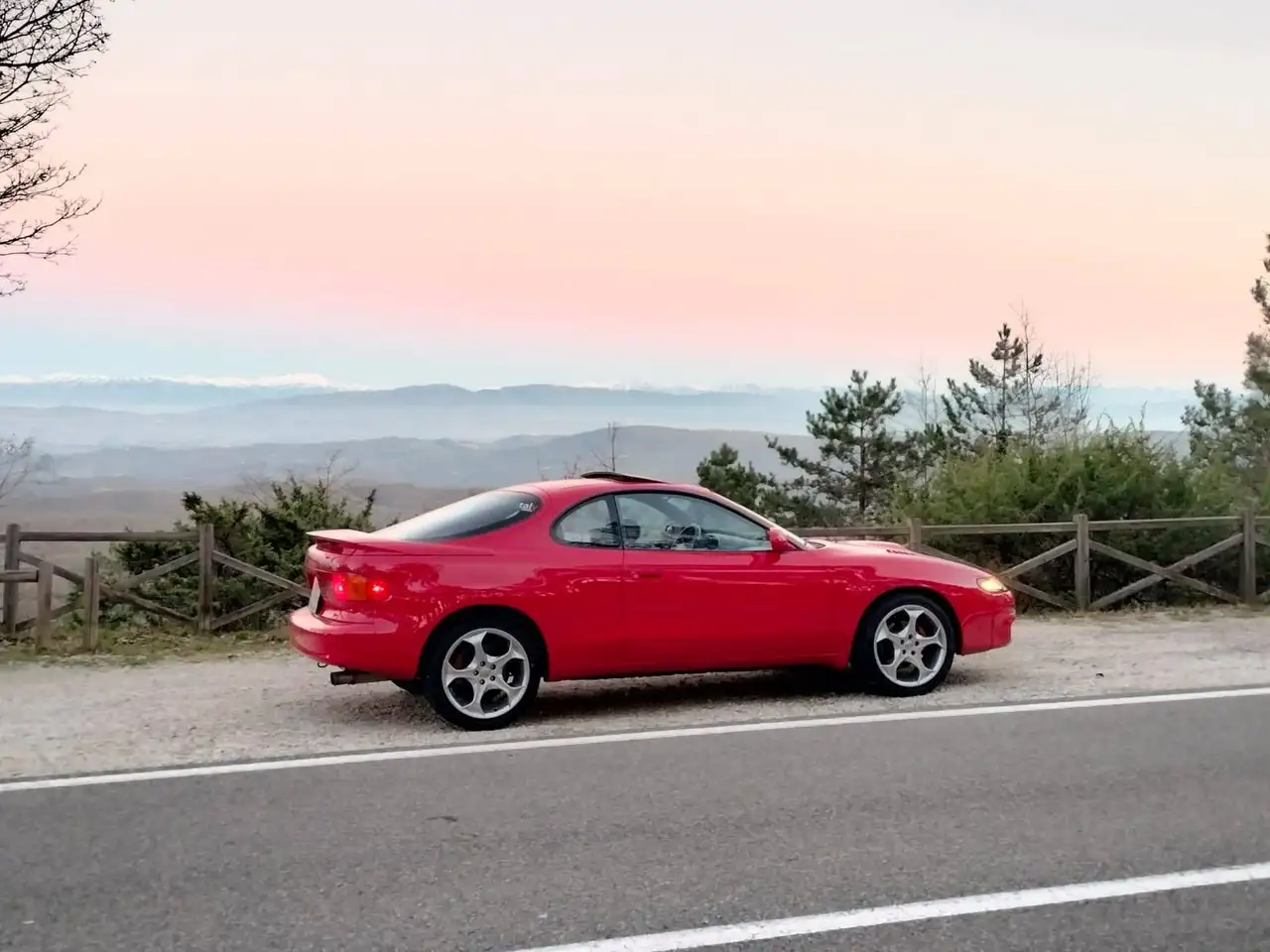 Toyota Celica 3p 2.0i 16v turbo 4wd cat., foto 5
