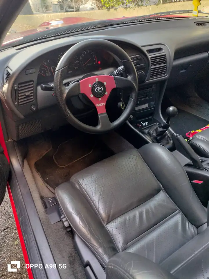 Toyota Celica 3p 2.0i 16v turbo 4wd cat., foto 3