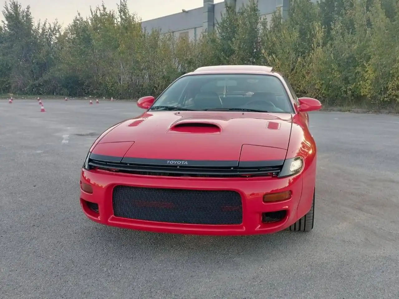 Toyota Celica 3p 2.0i 16v turbo 4wd cat., foto 2