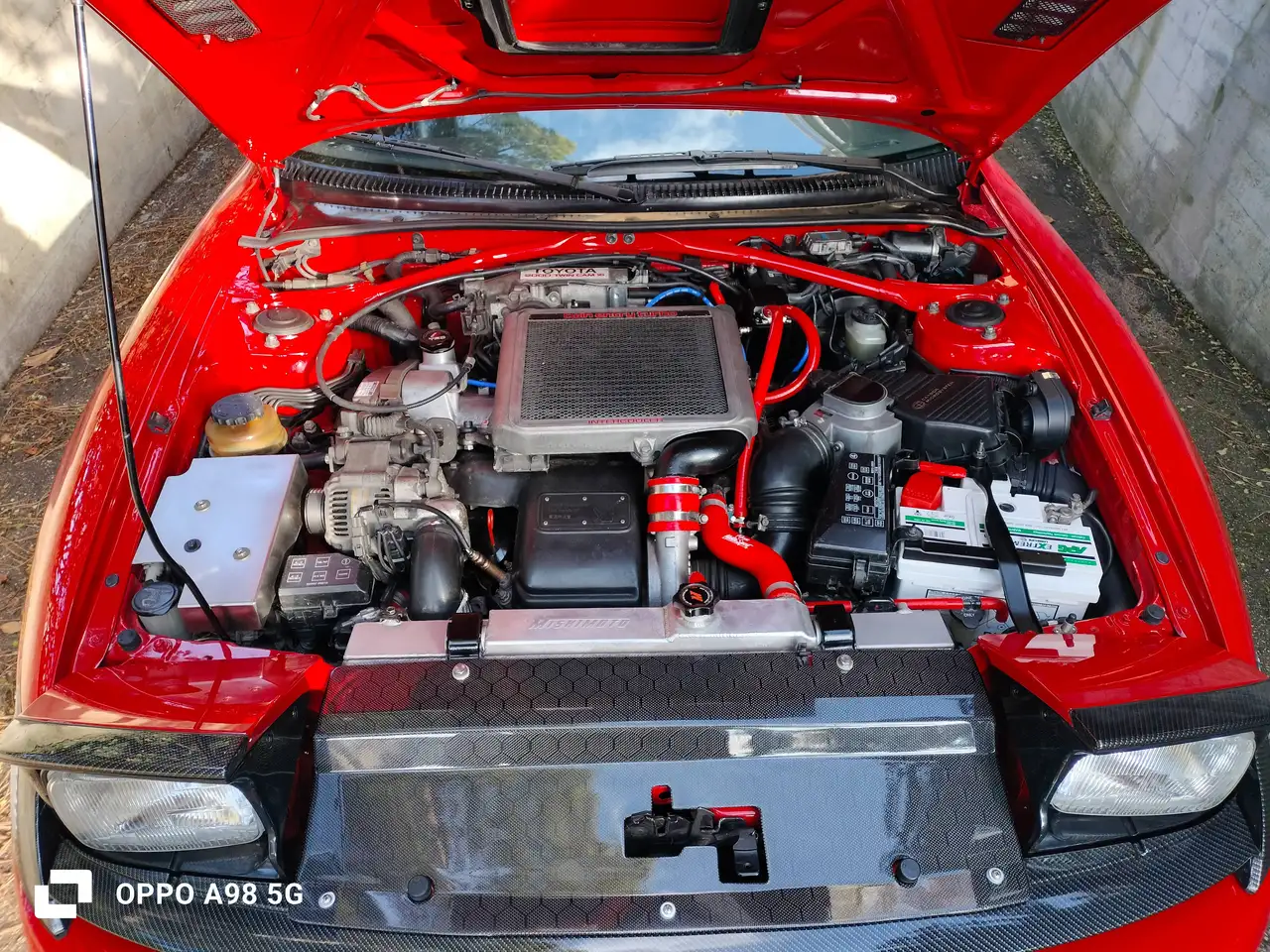 Toyota Celica 3p 2.0i 16v turbo 4wd cat., foto 4
