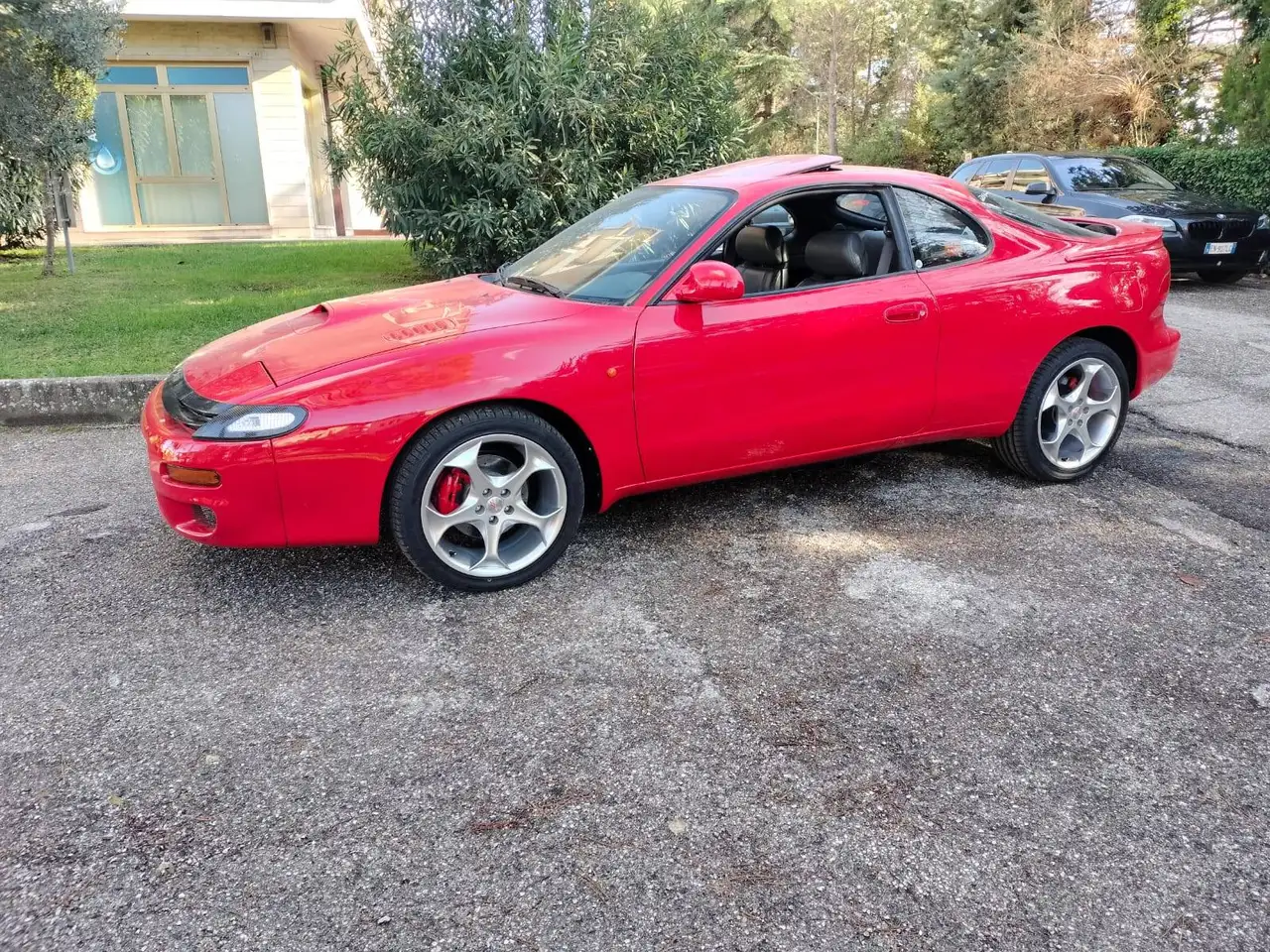 Toyota Celica 3p 2.0i 16v turbo 4wd cat., foto 7