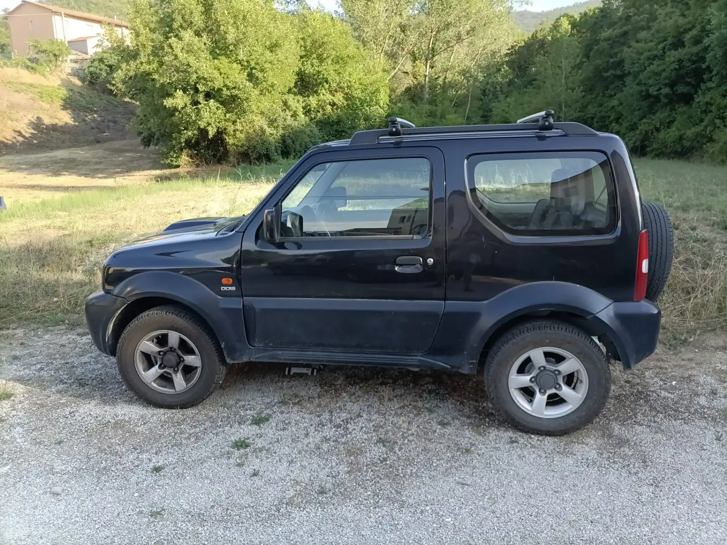 Suzuki Jimny 1.5 ddis JLX 4wd - 1
