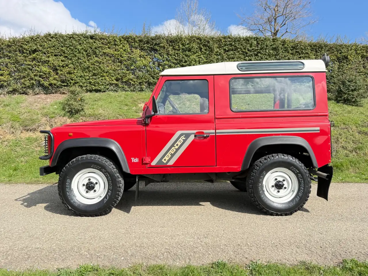 Land Rover Defender 90 300 tdi 1 Proprietario, foto 1