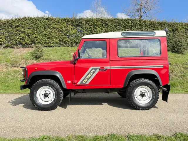 Land Rover Defender Defender 90 300 tdi 1 Proprietario