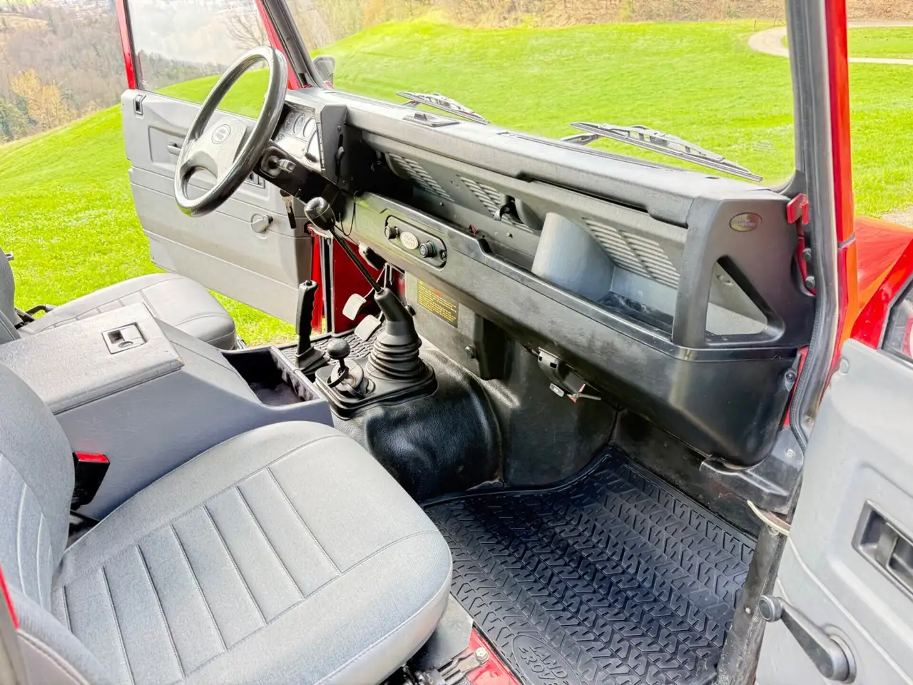 Land Rover Defender 90 300 tdi 1 Proprietario, foto 12
