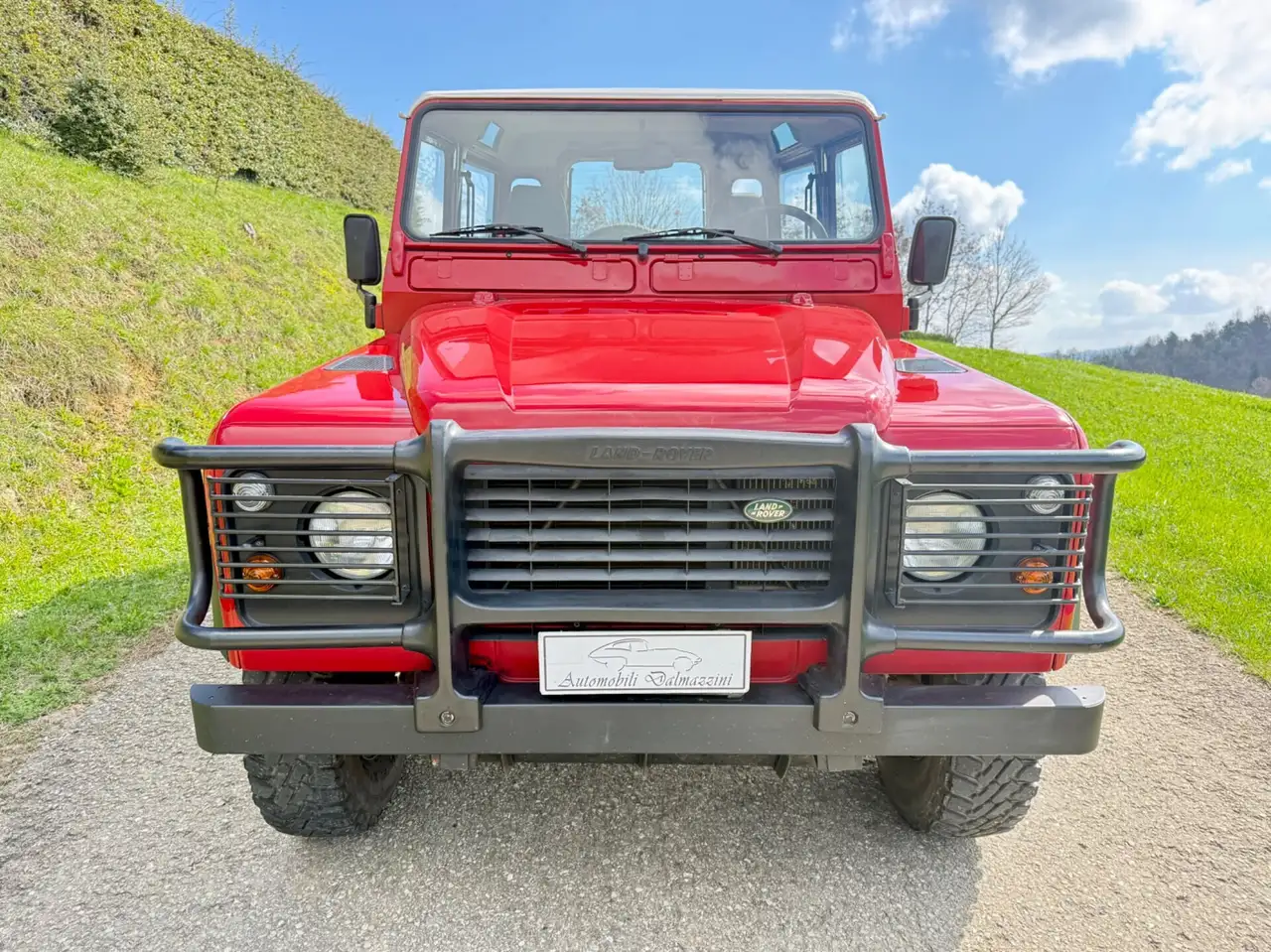 Land Rover Defender 90 300 tdi 1 Proprietario, foto 5