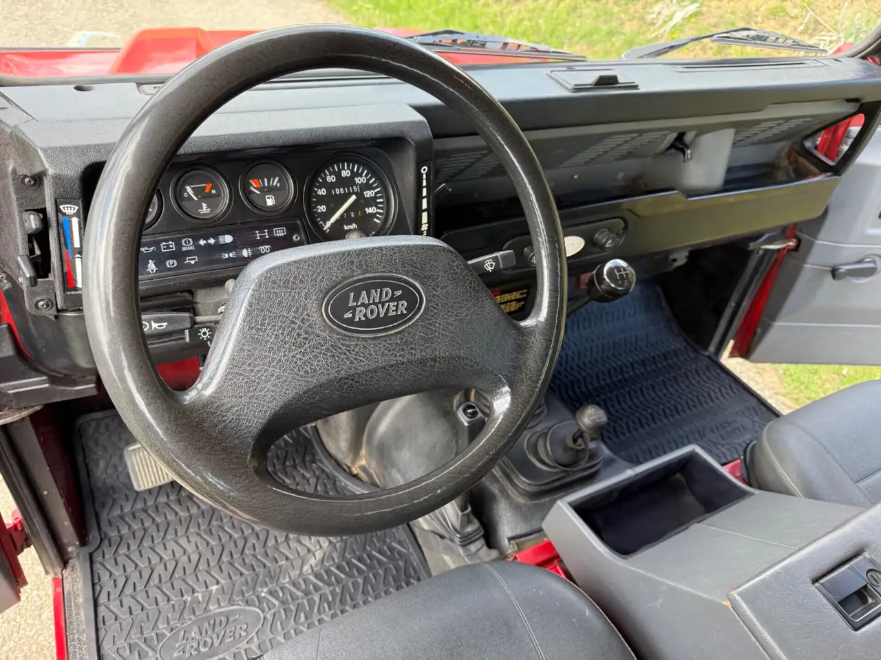 Land Rover Defender 90 300 tdi 1 Proprietario, foto 11
