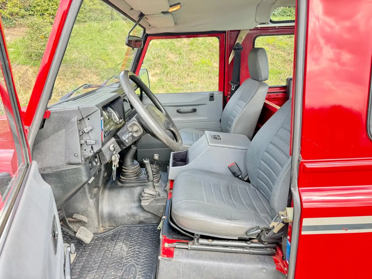 Land Rover Defender 90 300 tdi 1 Proprietario, foto 10