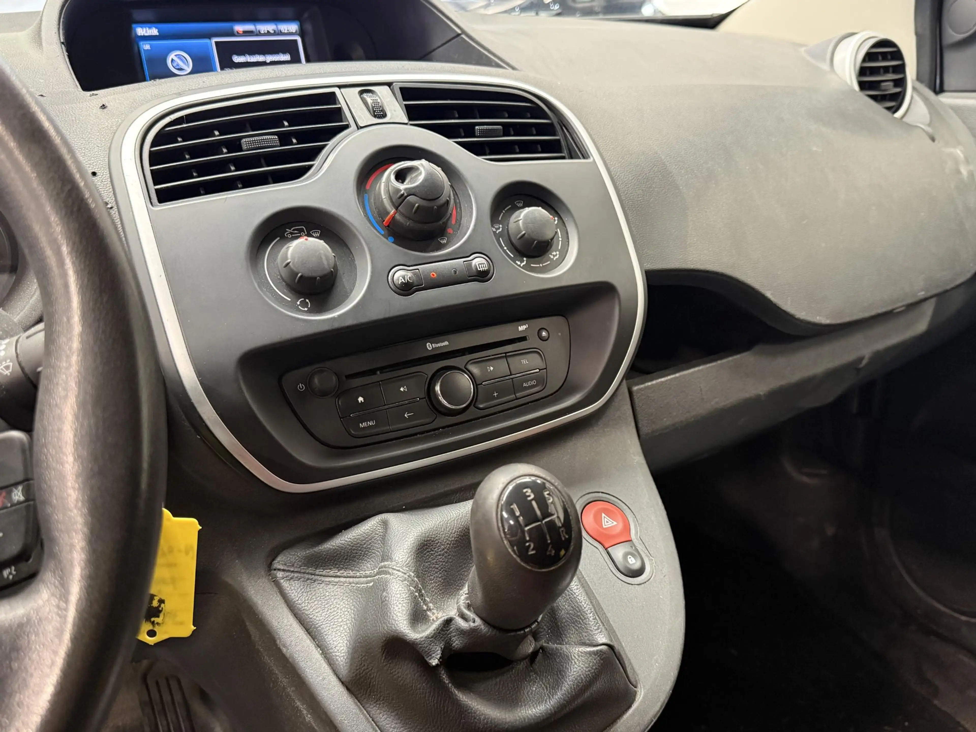 Renault Kangoo 1.5 dCi 75 Energy Comfort Airco Navigatie Bluetoot — photo 14
