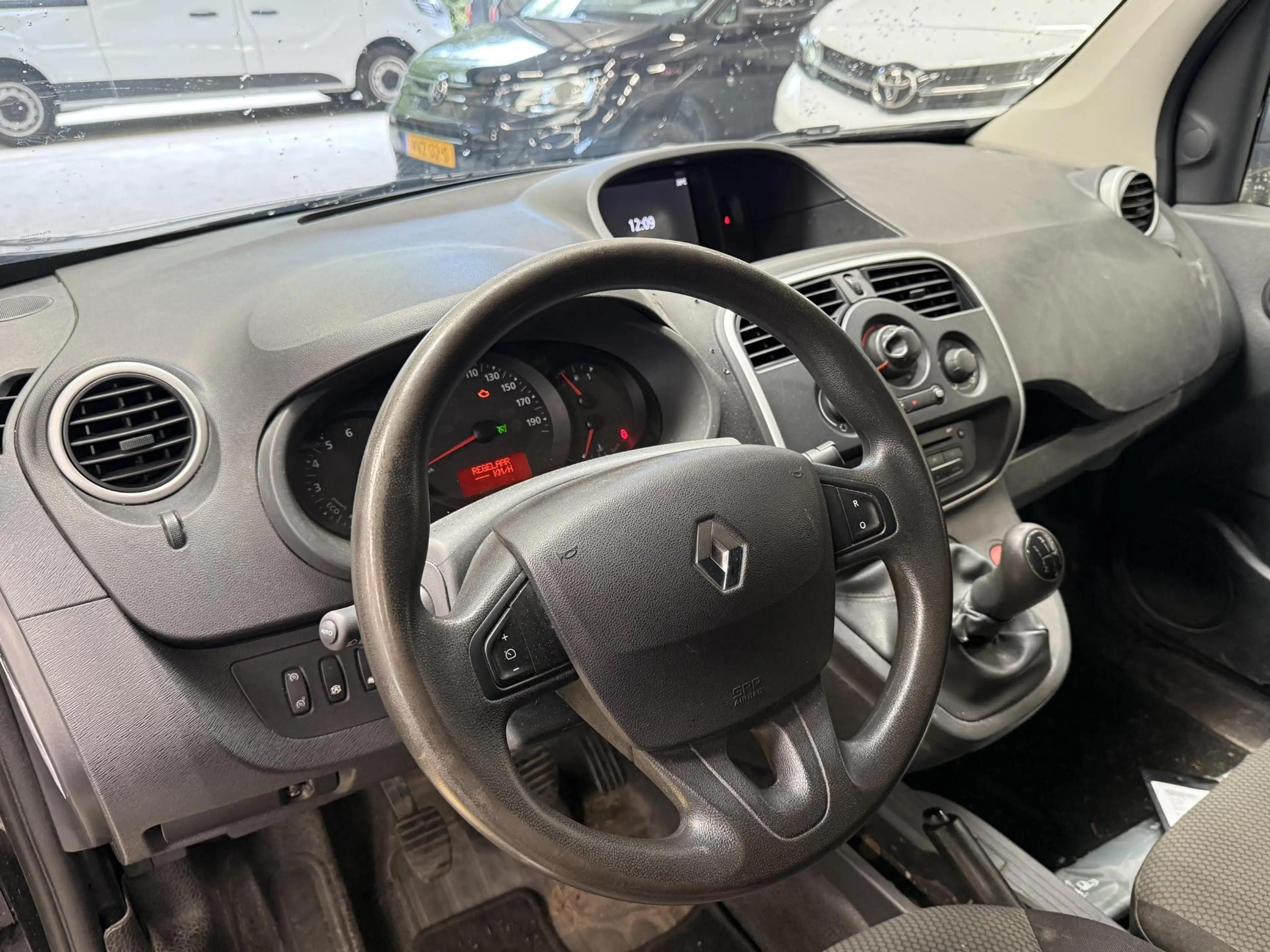 Renault Kangoo 1.5 dCi 75 Energy Comfort Airco Navigatie Bluetoot — photo 9